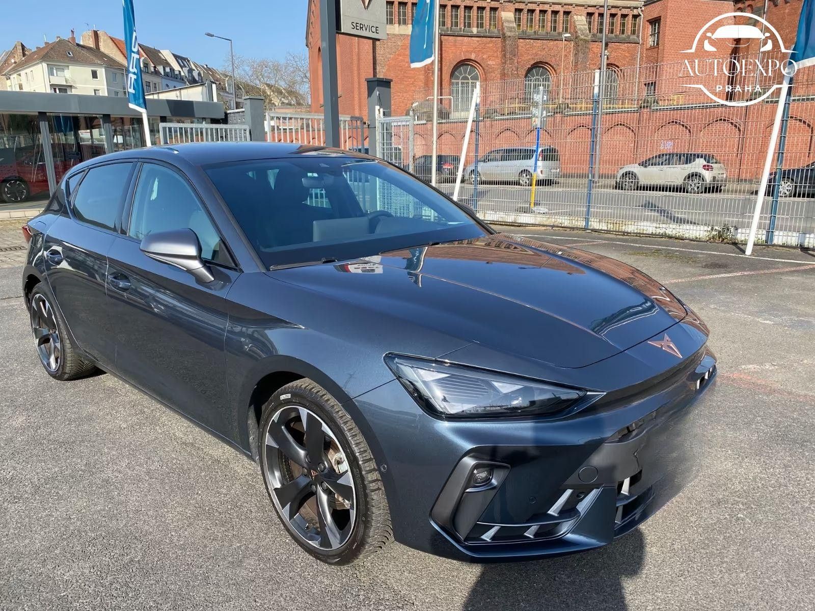 Cupra Leon, 1.5 eTSI 110 kW DSG - fotka 3
