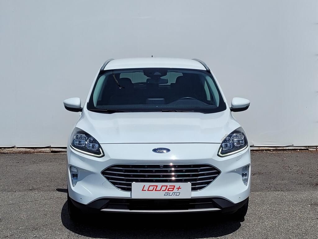 Ford Kuga, Titanium 1.5 TDCi 88 kW - fotka 4