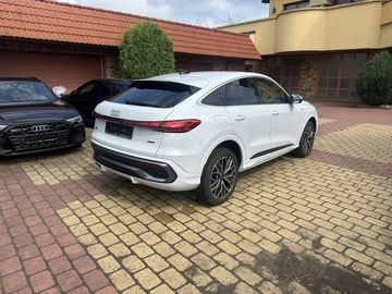 SPORTBACK, S.LINE, HEAD UP