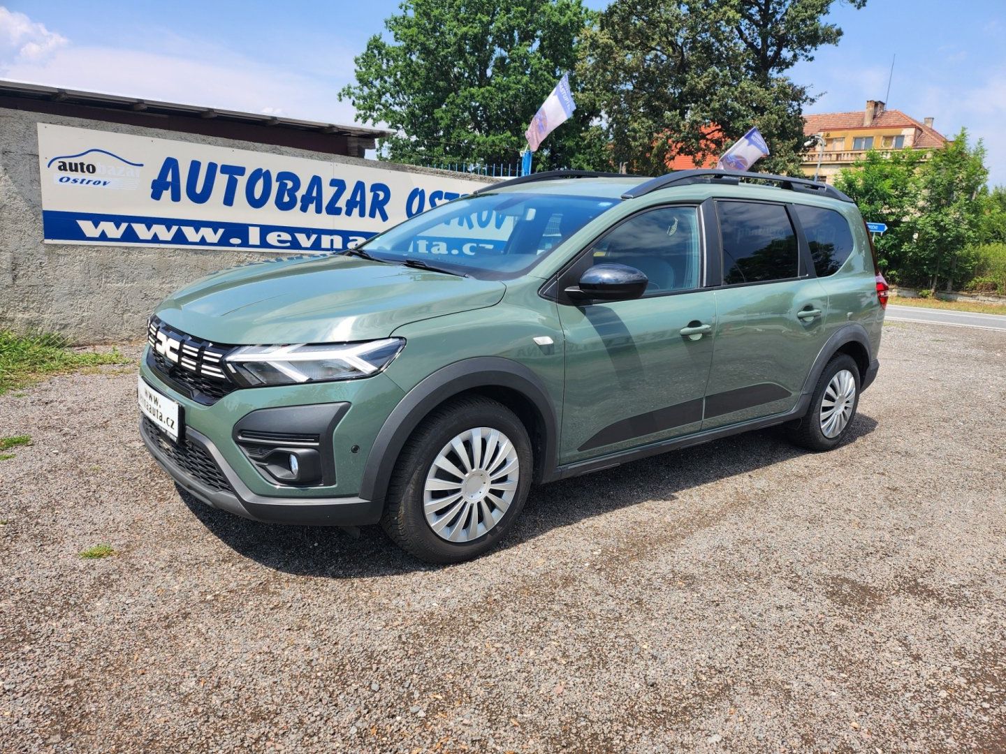 Dacia Jogger, 1.0    67 KW
