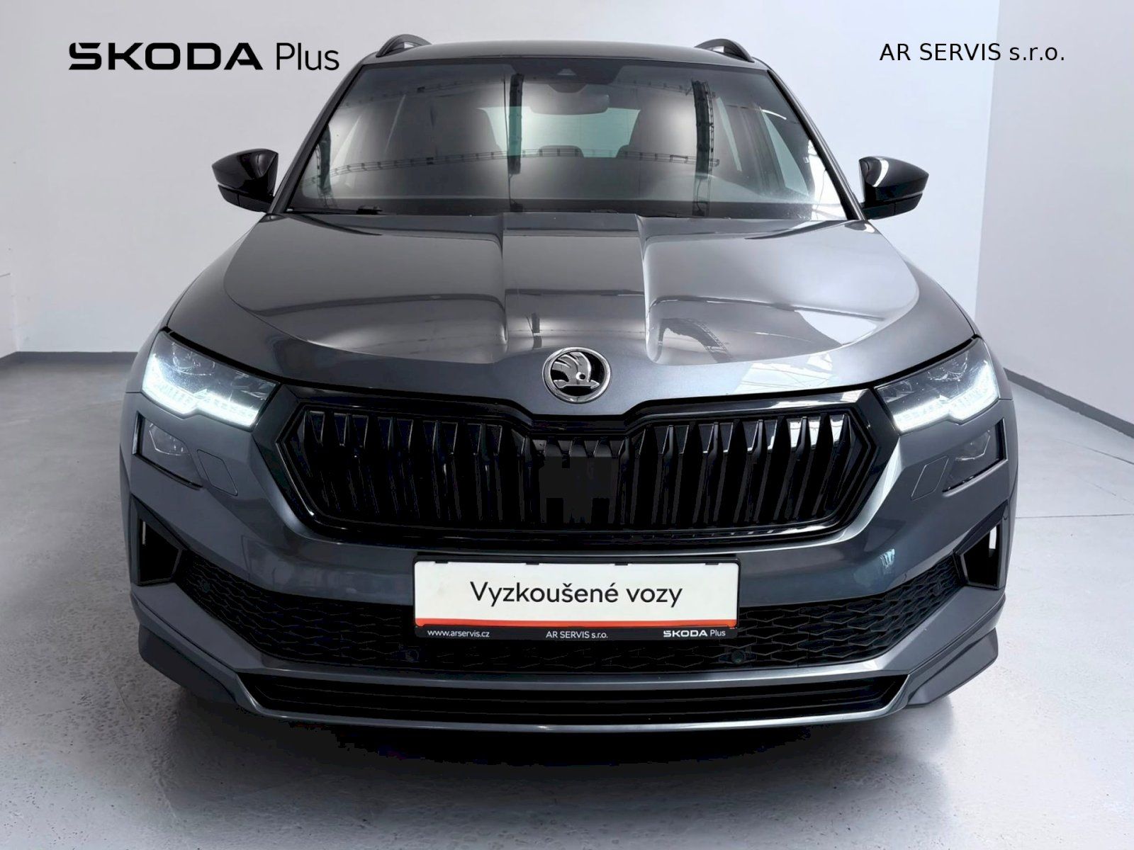 Škoda Karoq, Sportline 1.5TSI/110kW 7DSG DC - fotka 4