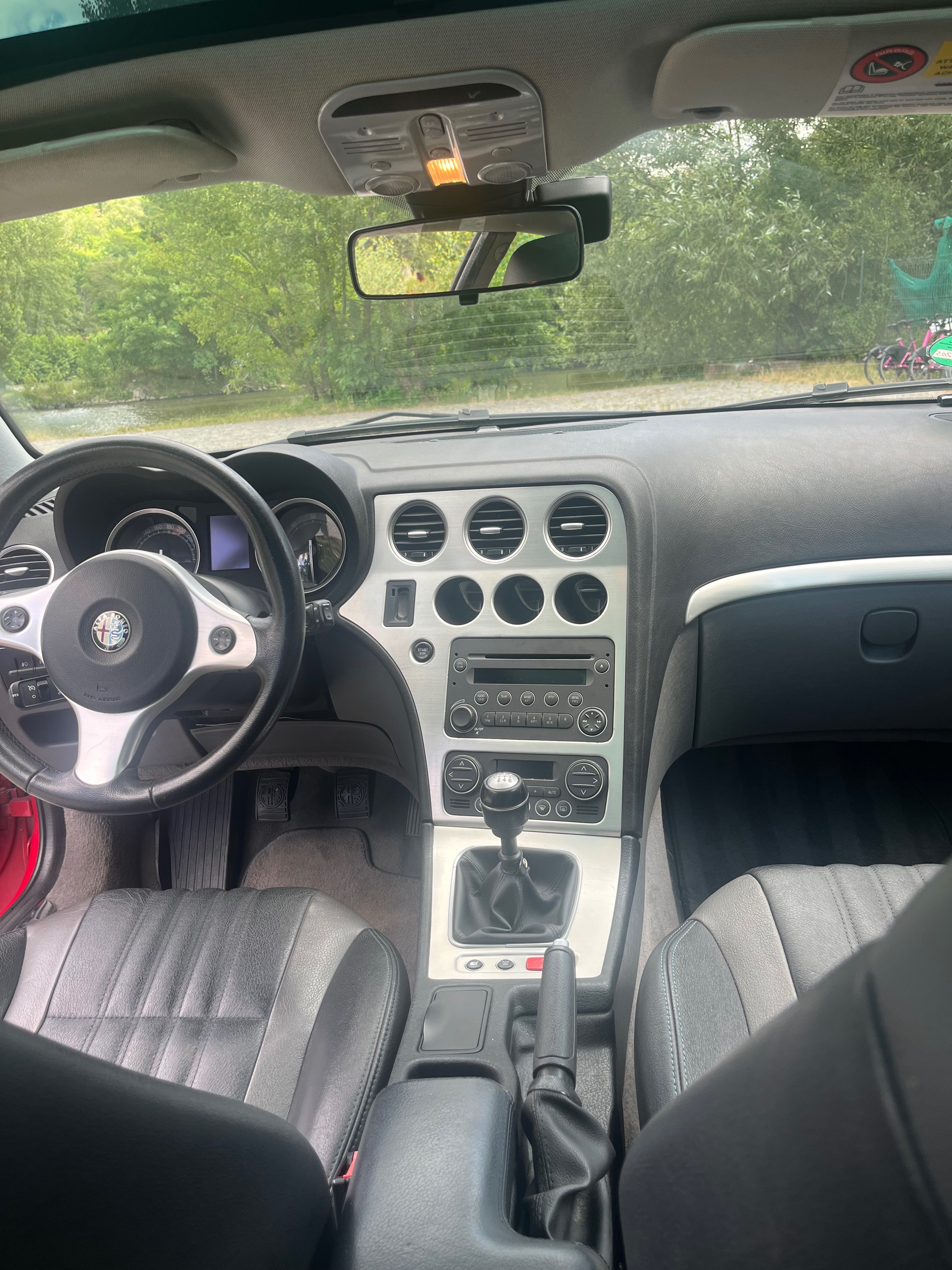 Alfa Romeo Brera, 2.2 JTS novy celolak - fotka 4
