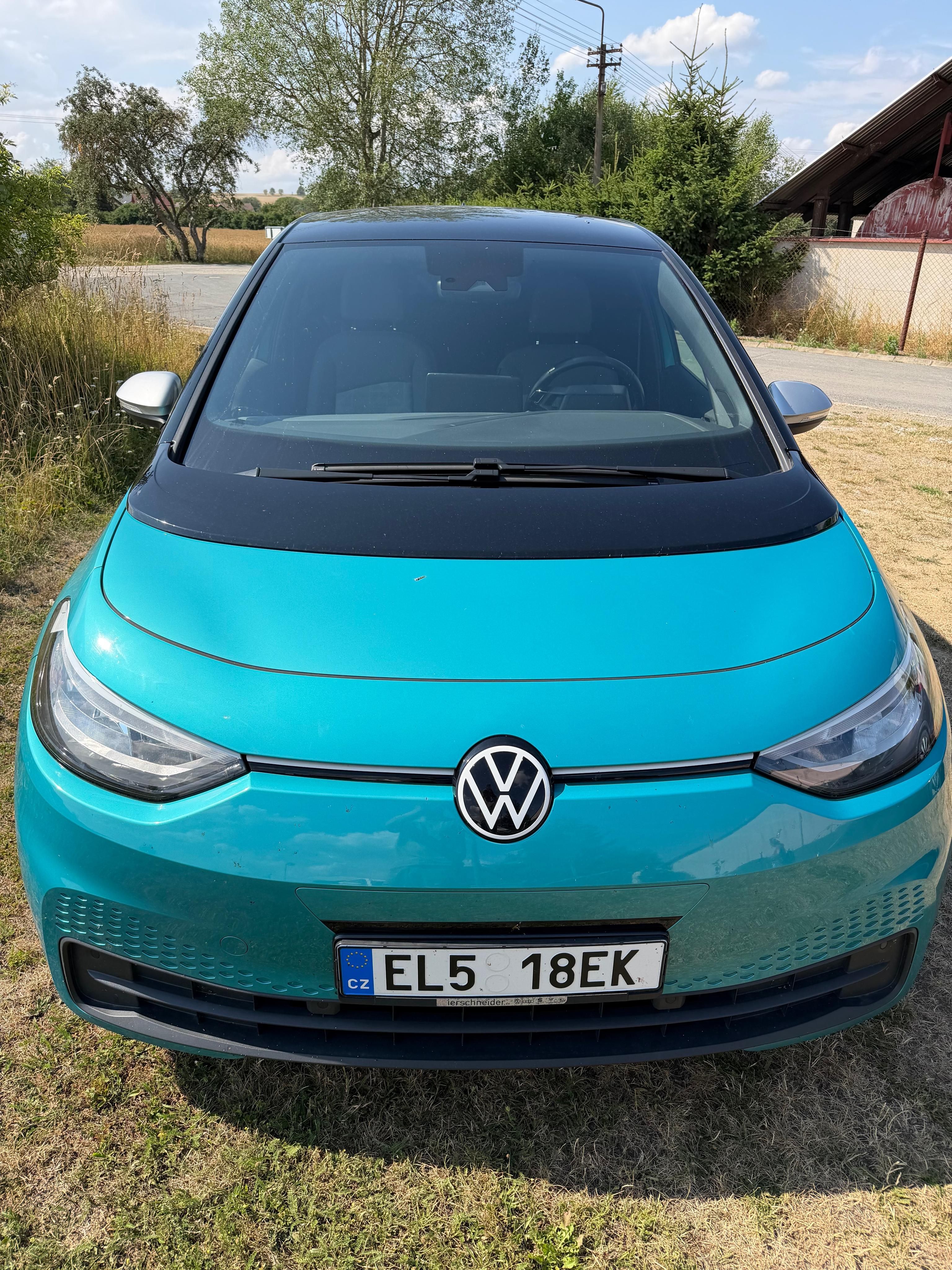 Volkswagen ID.3, VW ID3 Perf. pro 150kw (58kWh) - fotka 3