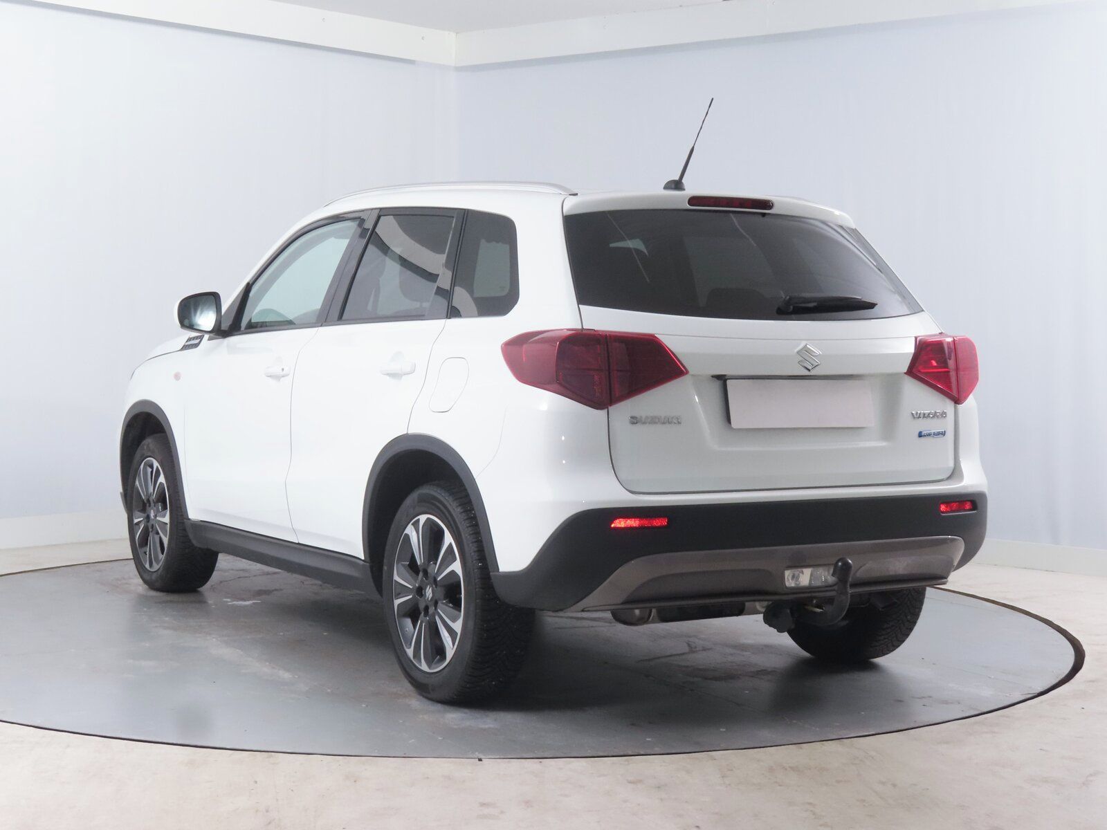 Suzuki Vitara, 1.4 BoosterJet, Serv.kniha - fotka 4