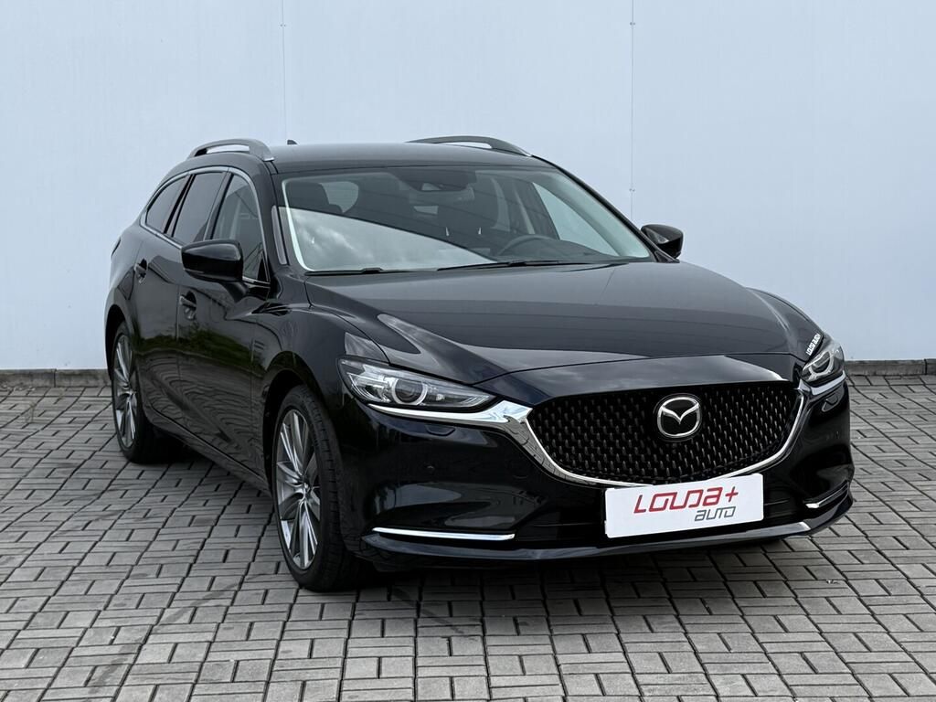 Mazda 6, Revolution 2.0 _ kW - fotka 5