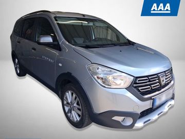 1.3 TCe, Stepway, 7 míst