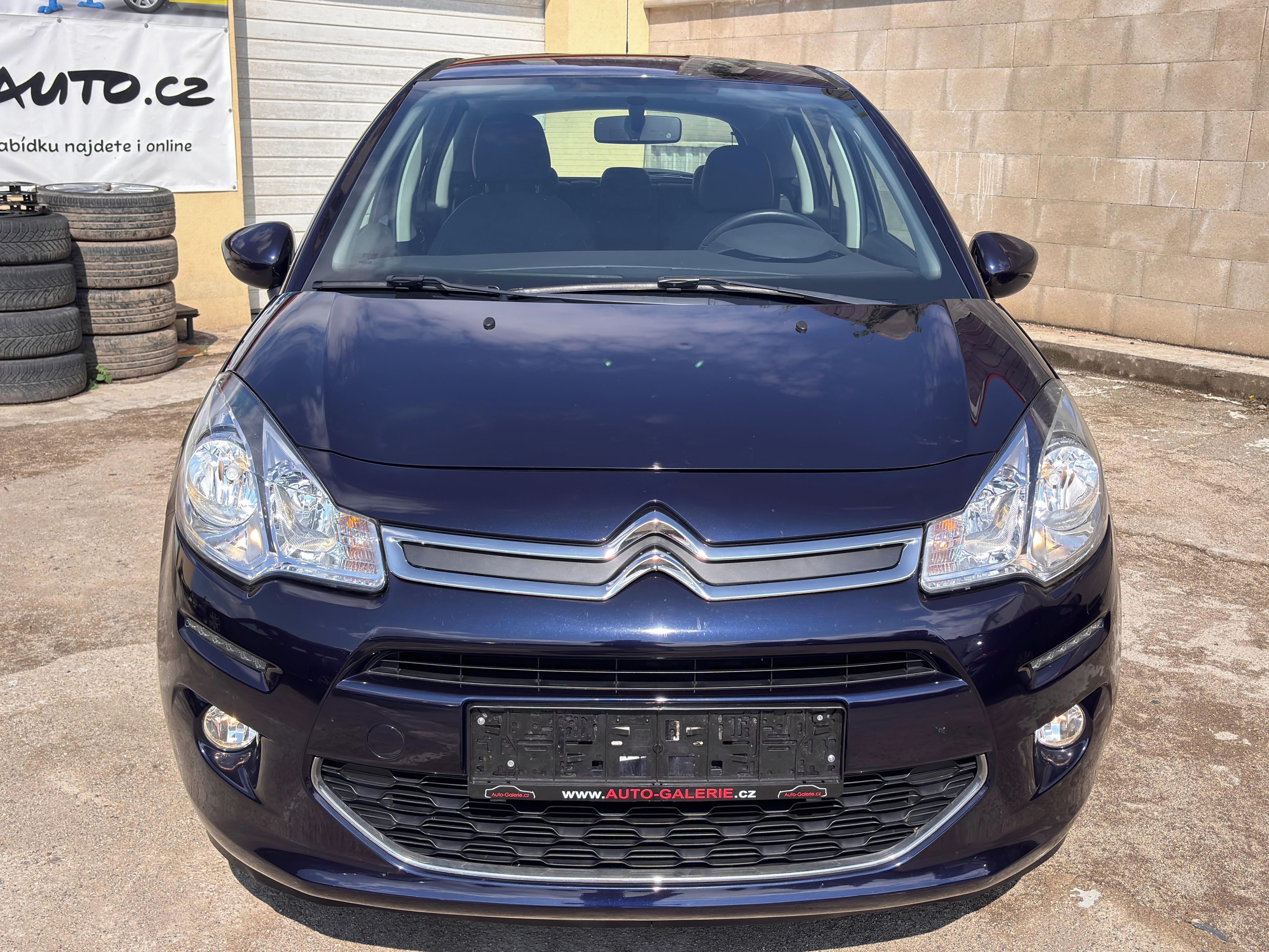Citroën C3, 1.2VTi,LED,TAMPOMAT,VÝHŘEV,PDC - fotka 2