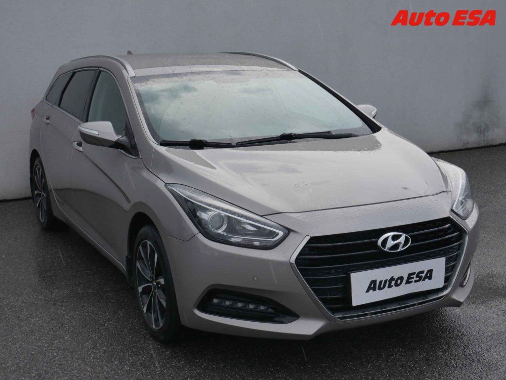 Hyundai i40, 1.7 CRDi,ČR