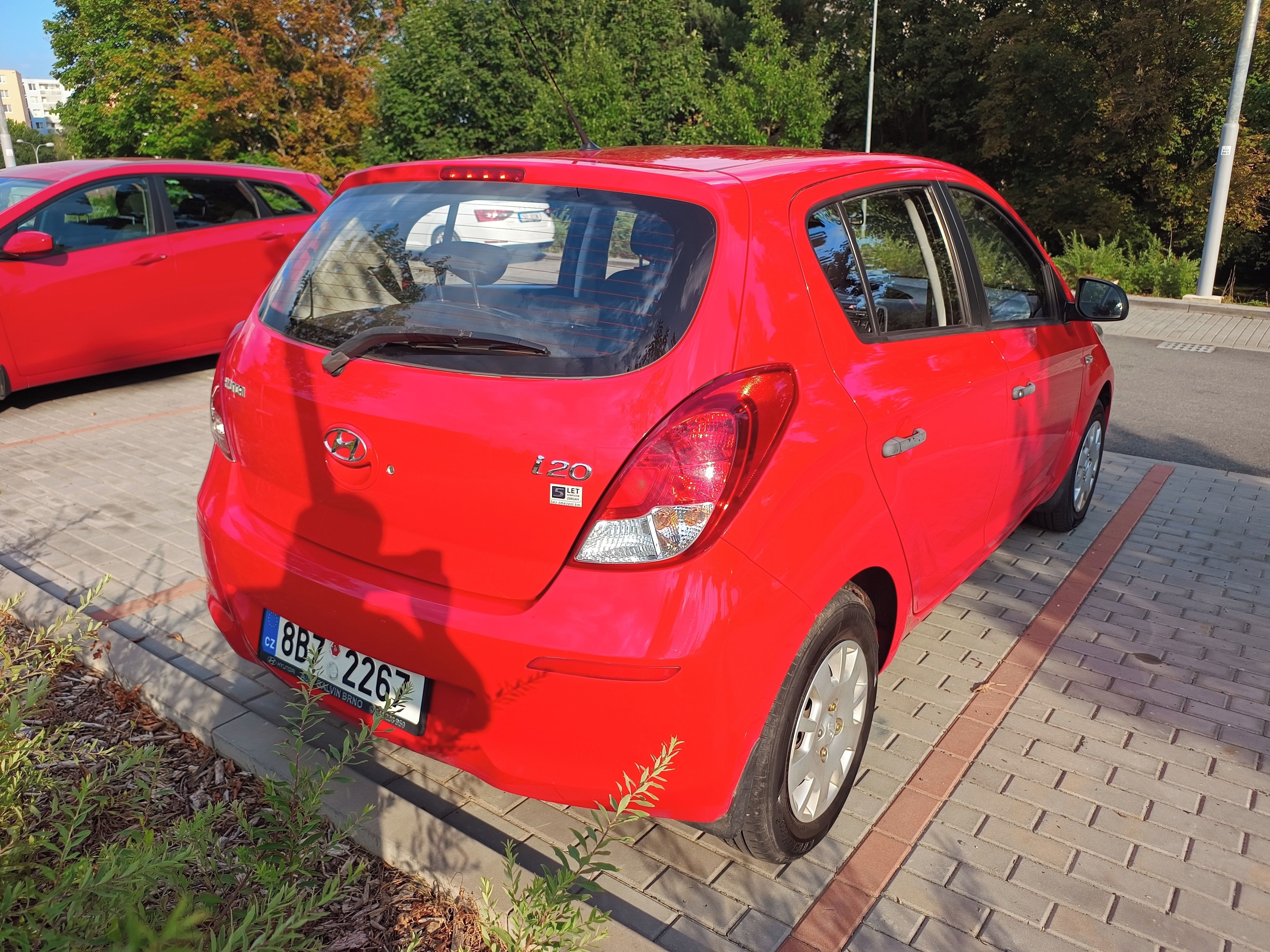 Hyundai i20 - fotka 5