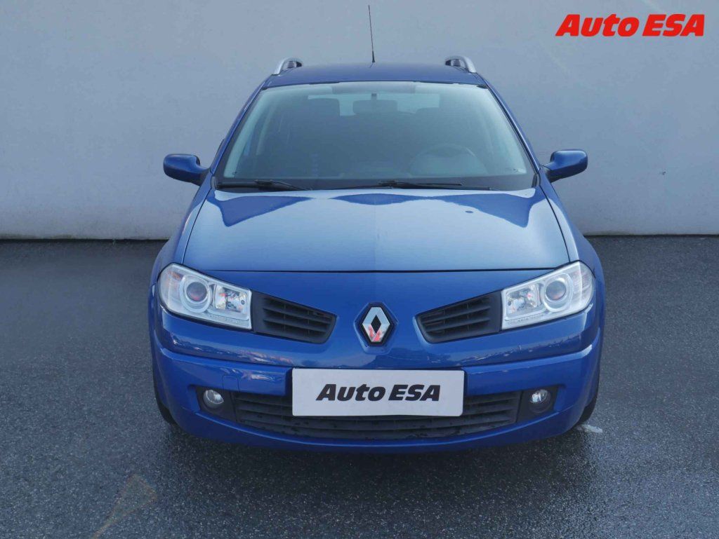 Renault Mégane, 1.6 16V - fotka 2