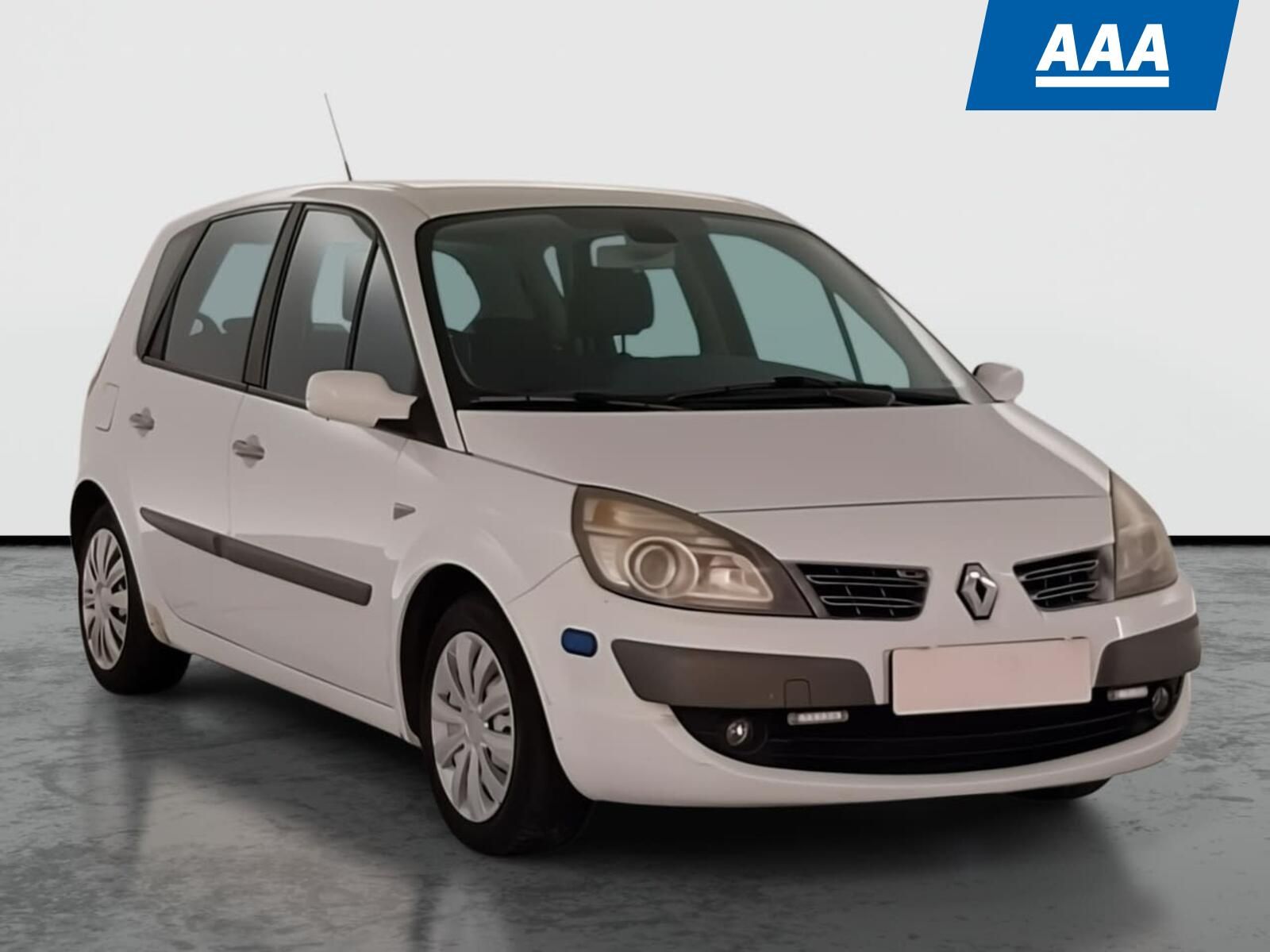 Renault Scénic, 1.6 16V, LPG, po STK, Tažné