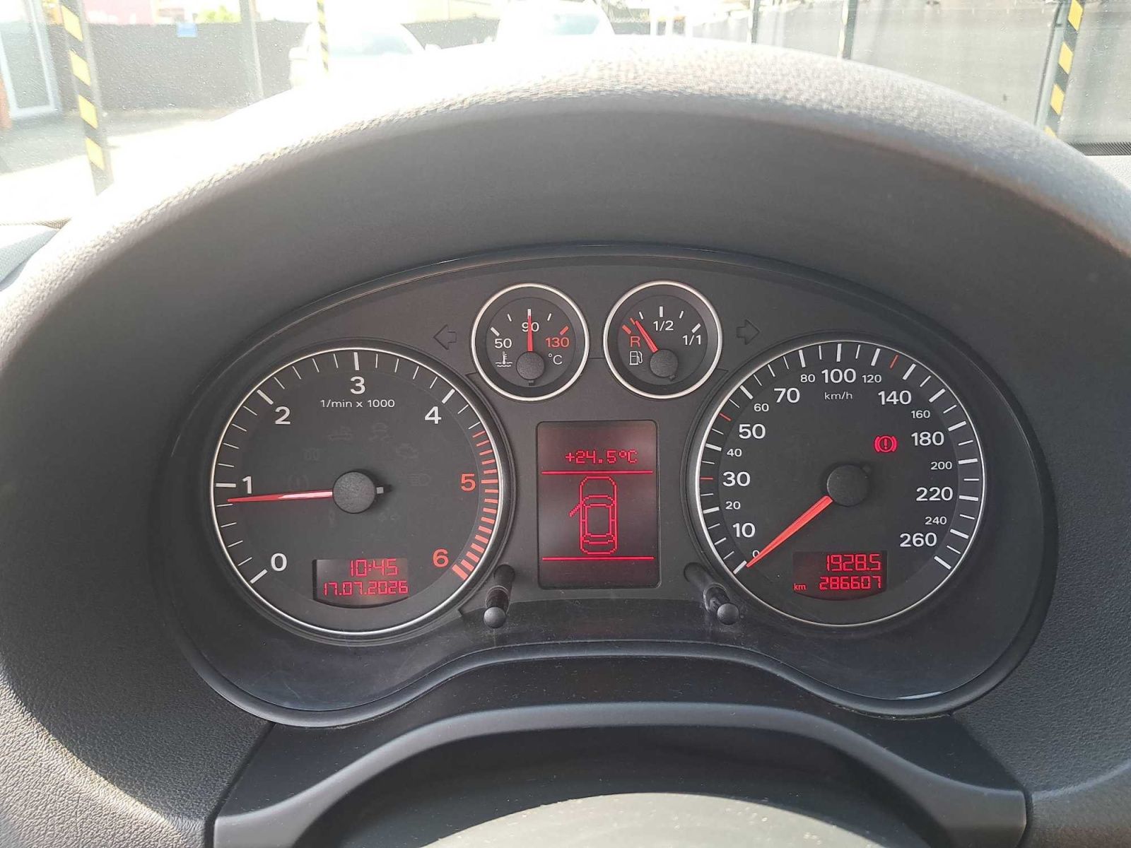 Audi A3, 1.9 TDI, po STK - fotka 3