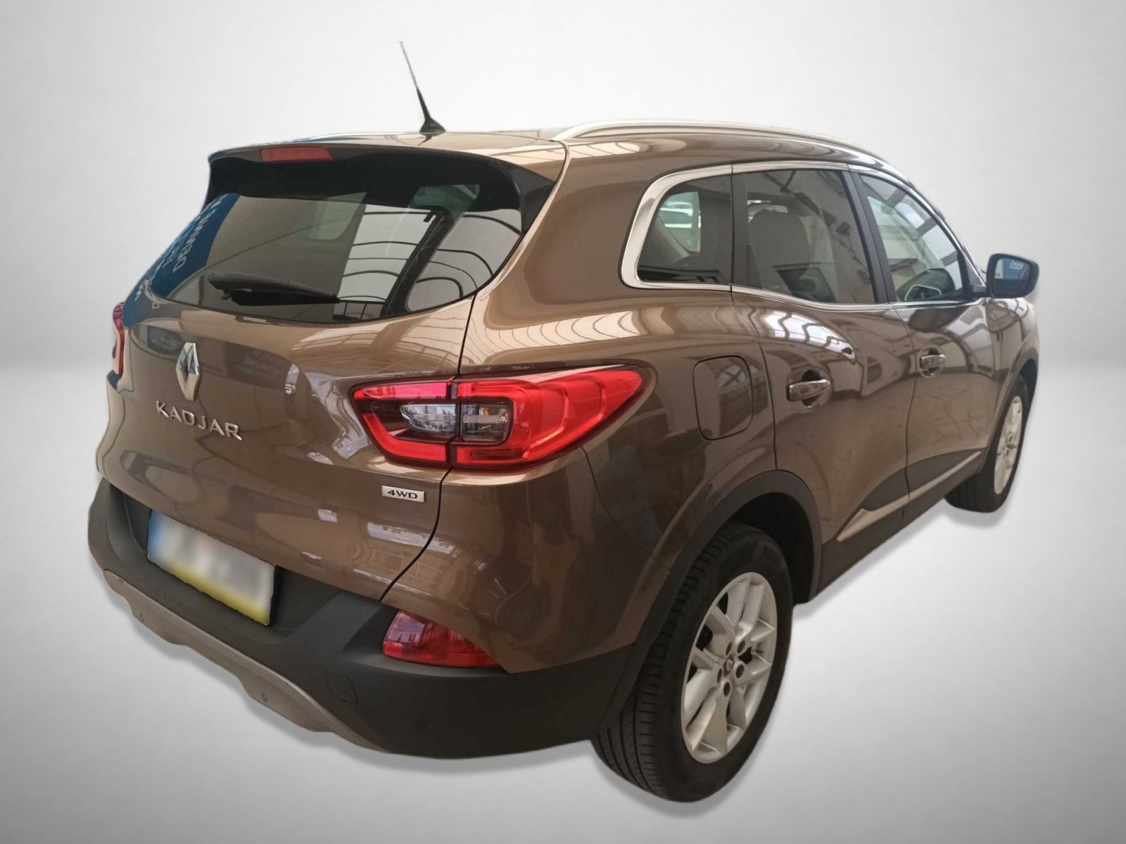 Renault Kadjar, 1.6 dCi, 4X4, Serv.kniha - fotka 2