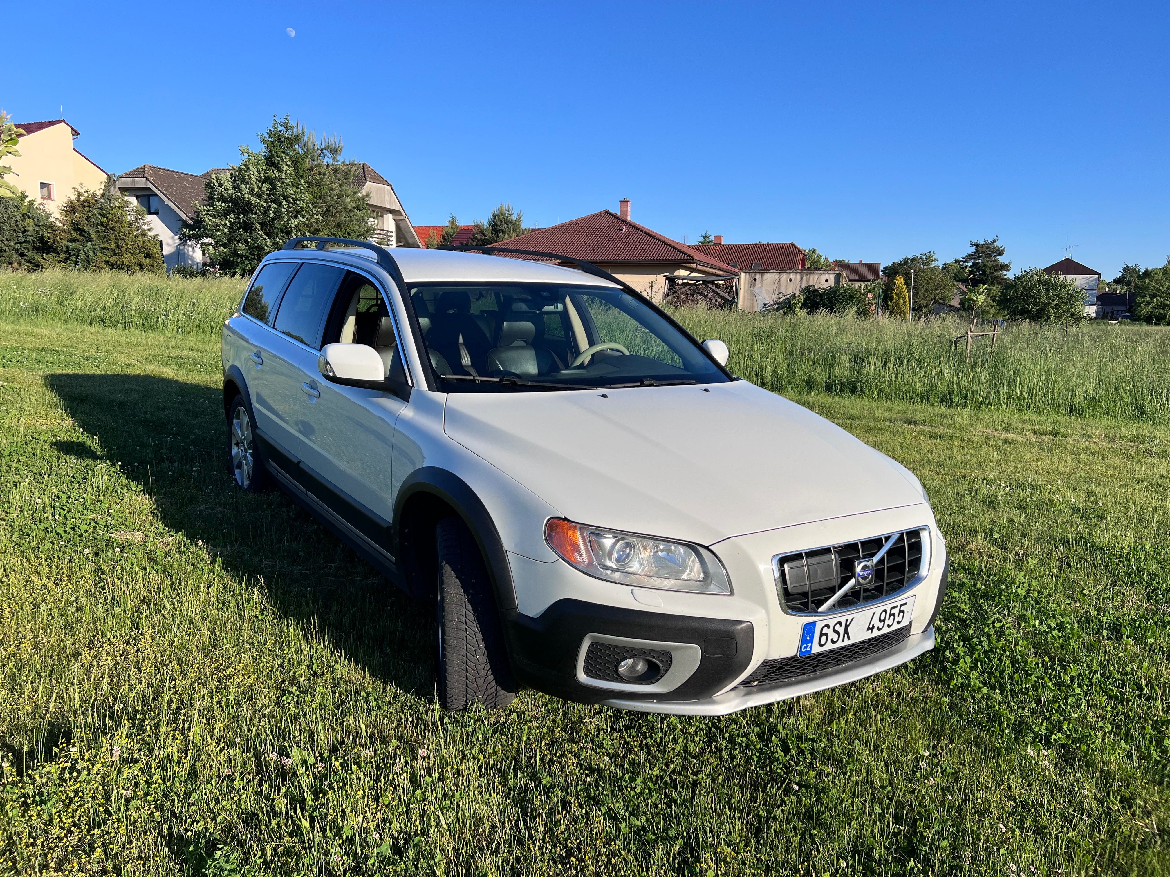Volvo XC70, Volvo XC70 2.4 D5 AWD - fotka 2