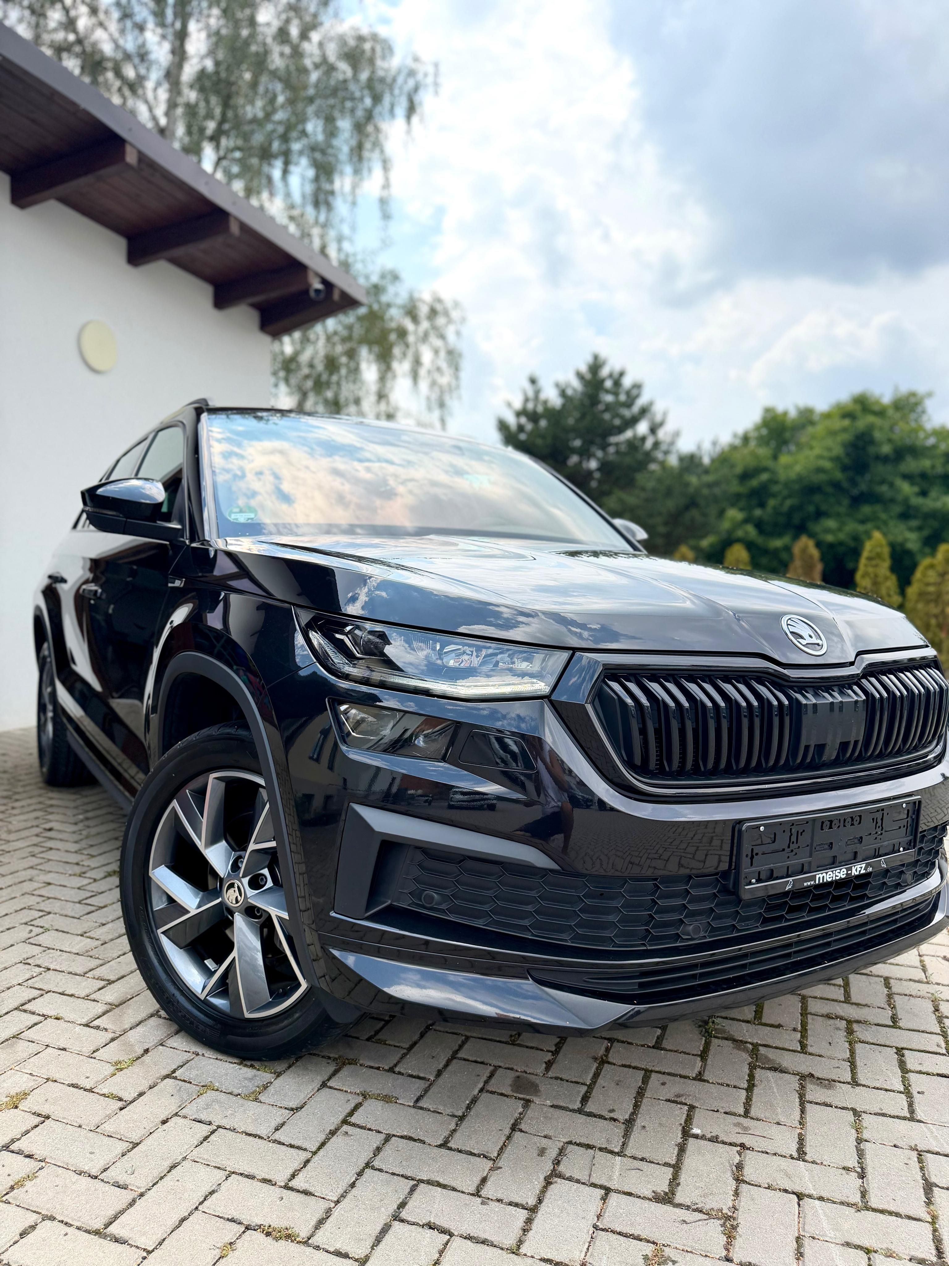 Škoda Kodiaq, SPORTLINE NEZ. TOP. DCC MATRIX - fotka 4
