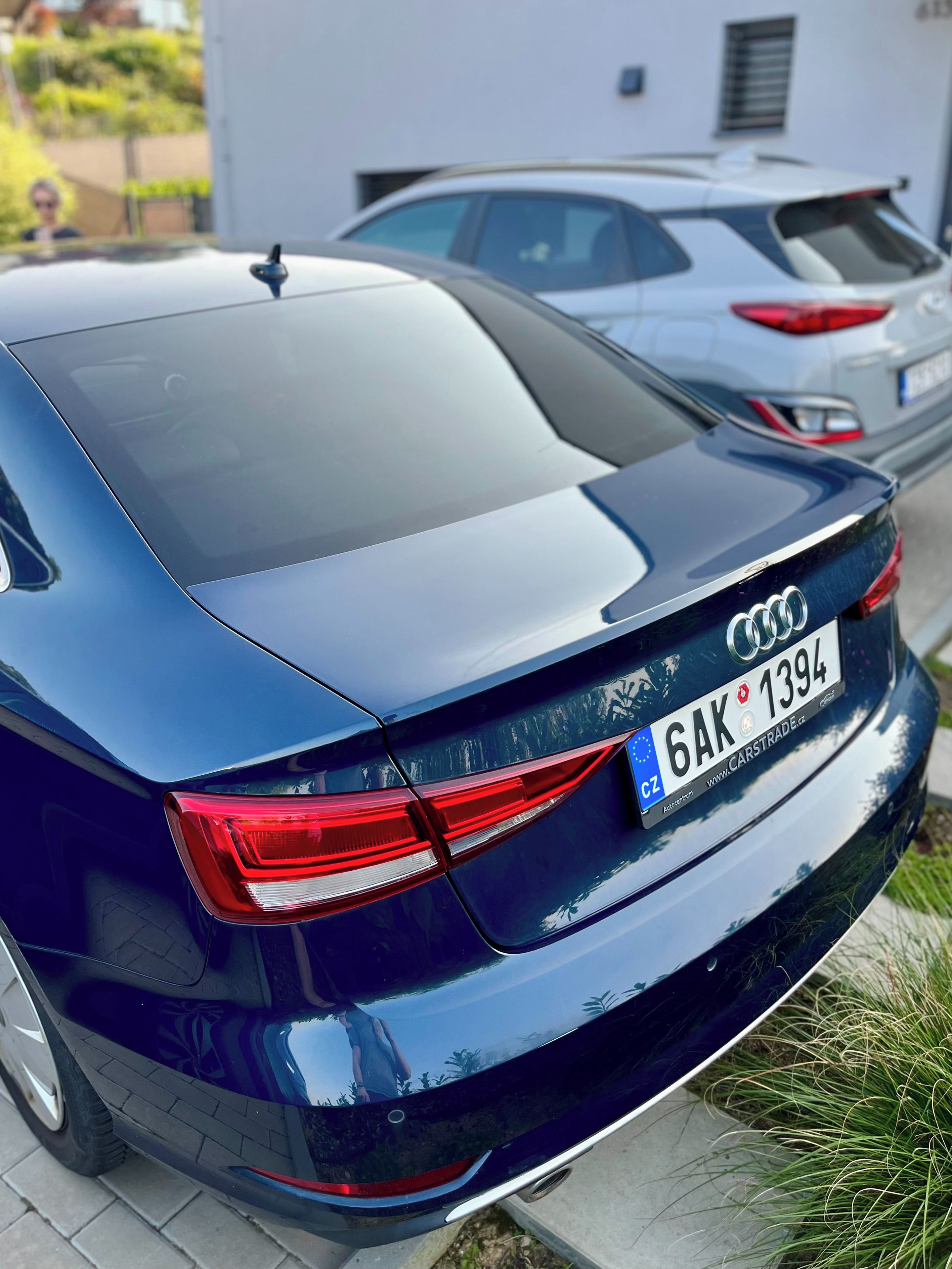 Audi A3 - fotka 4