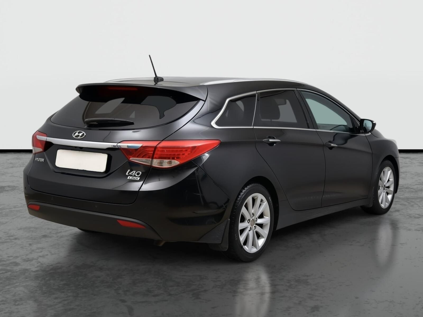 Hyundai i40, 1.7 CRDi, ČR,1.maj, Serv.kniha - fotka 5
