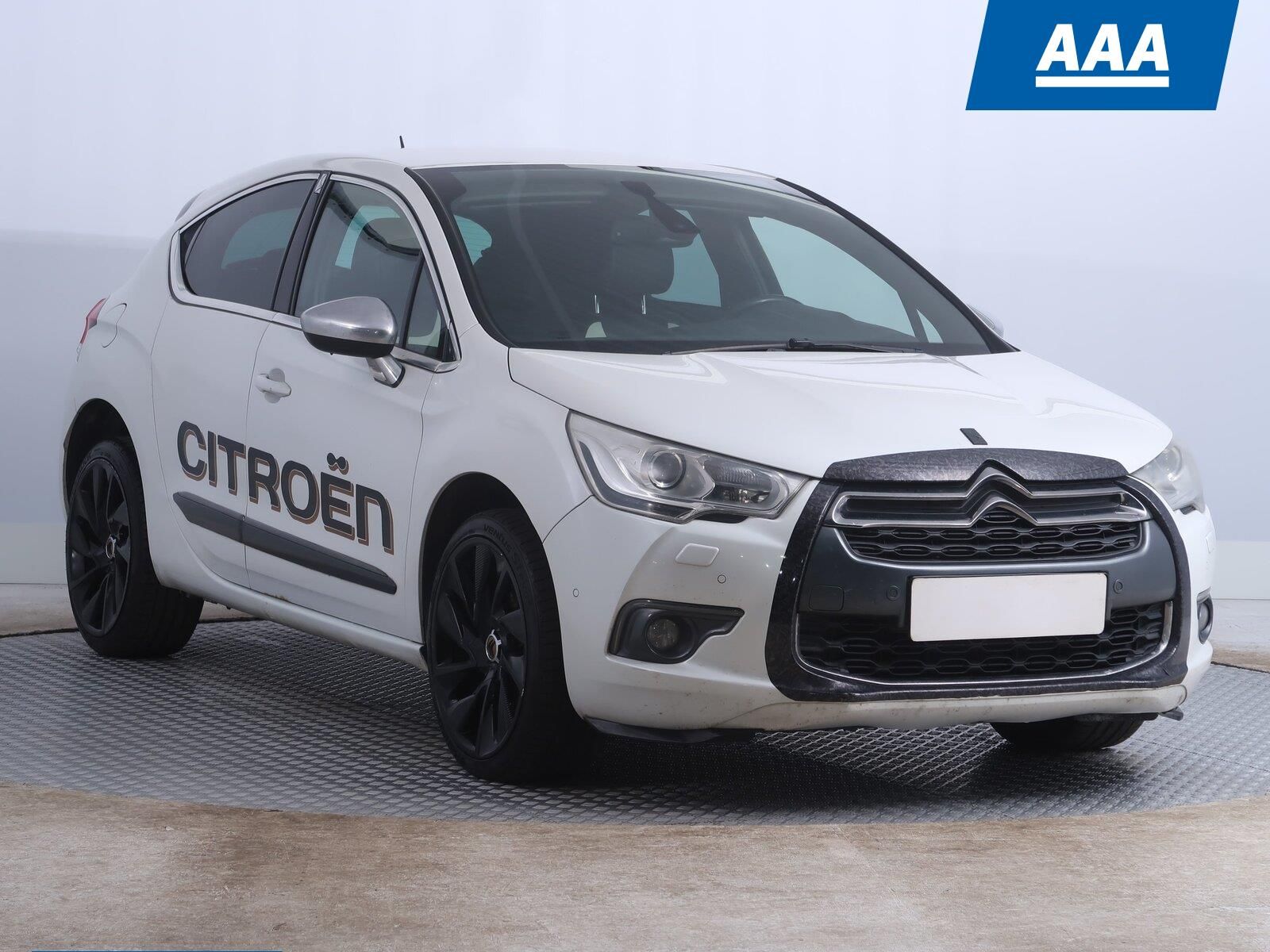 DS 4, 2.0 BlueHDI, Navi