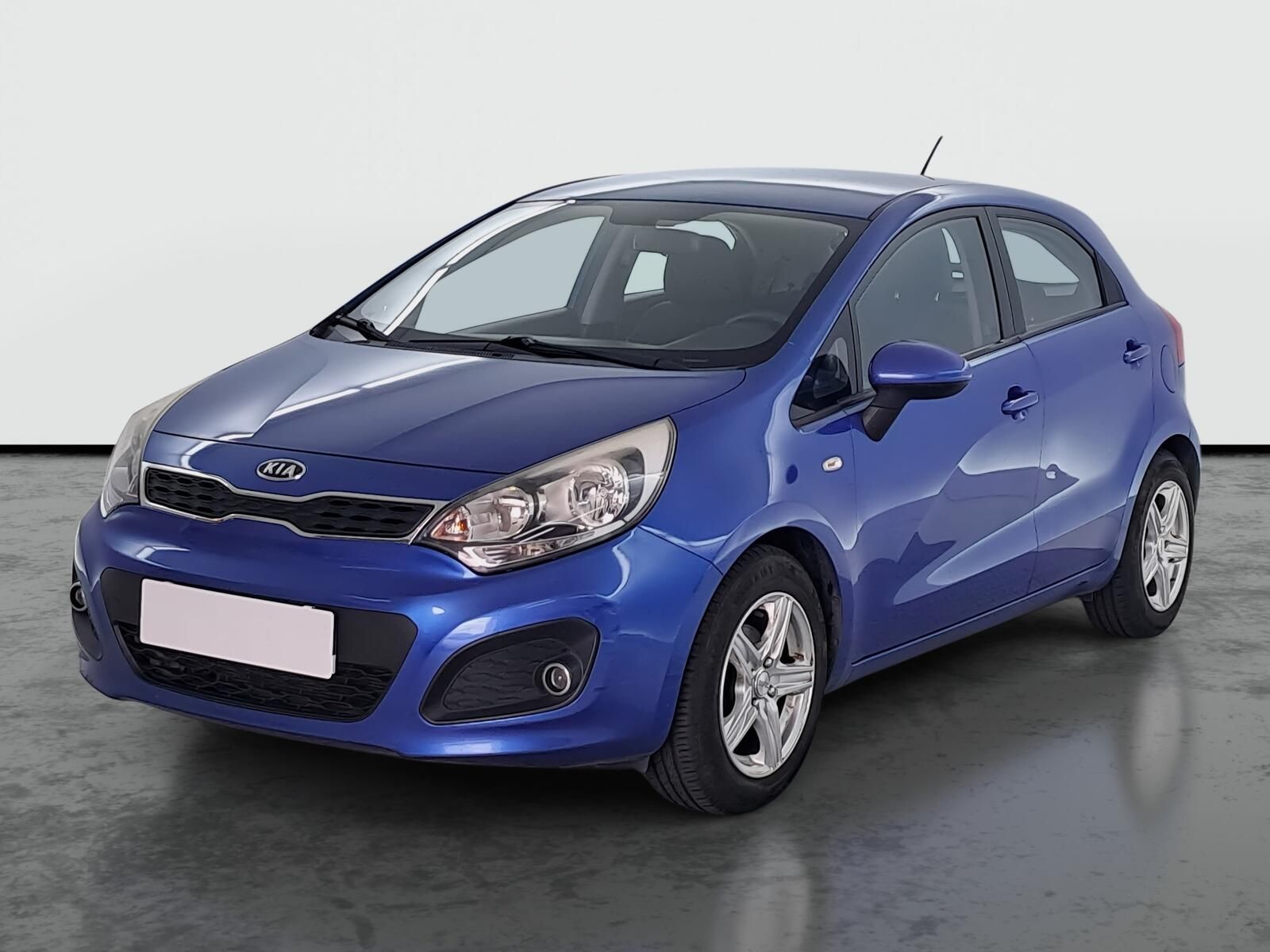 Kia Rio, 1.25 CVVT, Serv.kniha, Klima - fotka 2