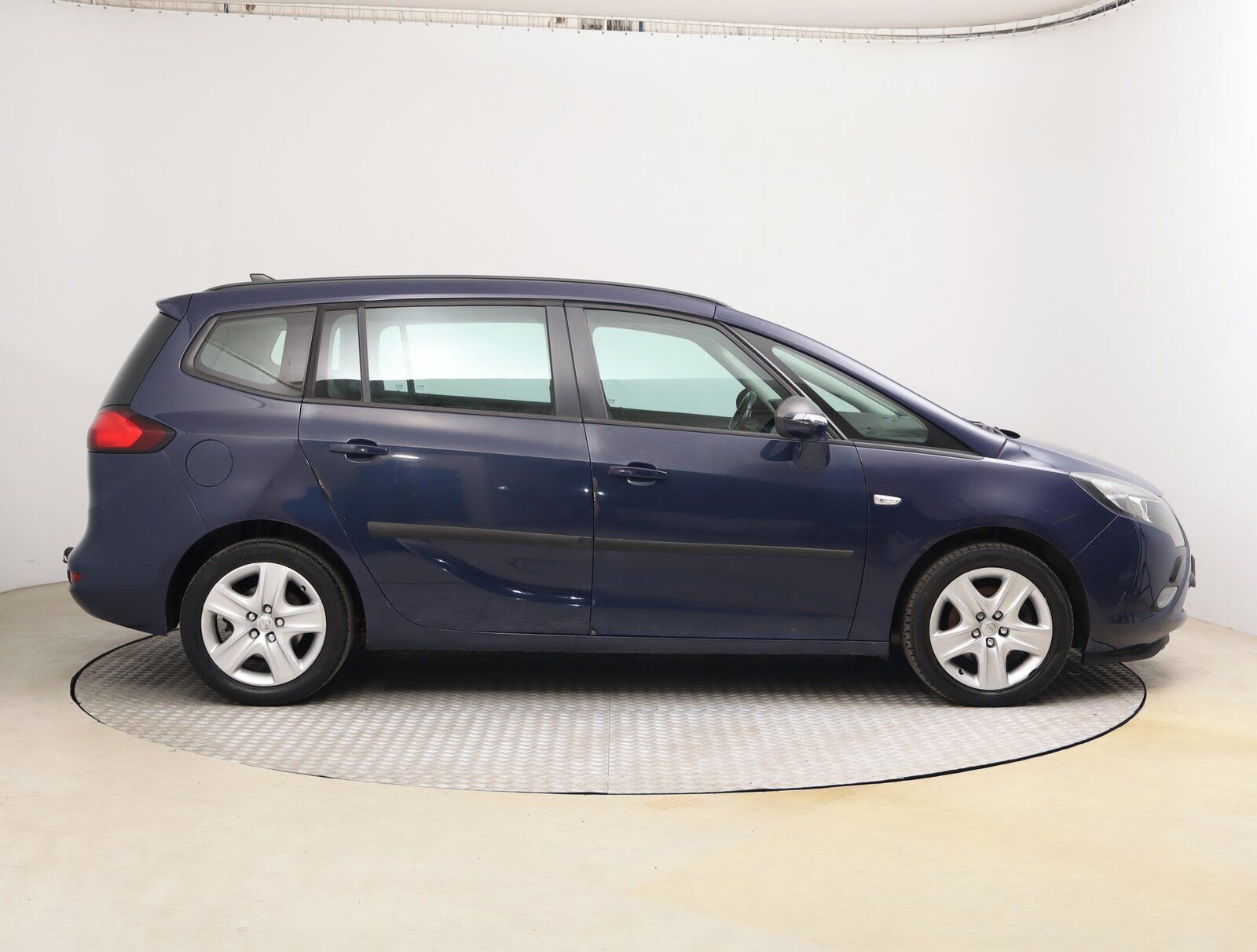 Opel Zafira, 1.4 Turbo, 7 míst - fotka 6
