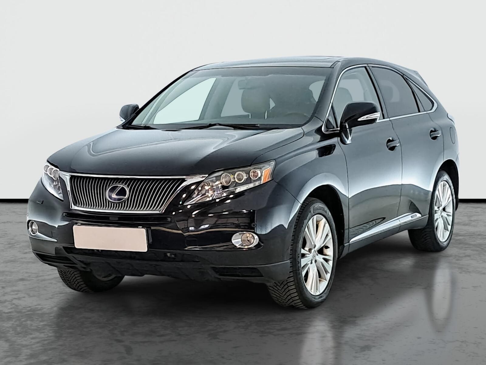 Lexus RX 450h, 450 h, 4X4, Automat, Kůže - fotka 2