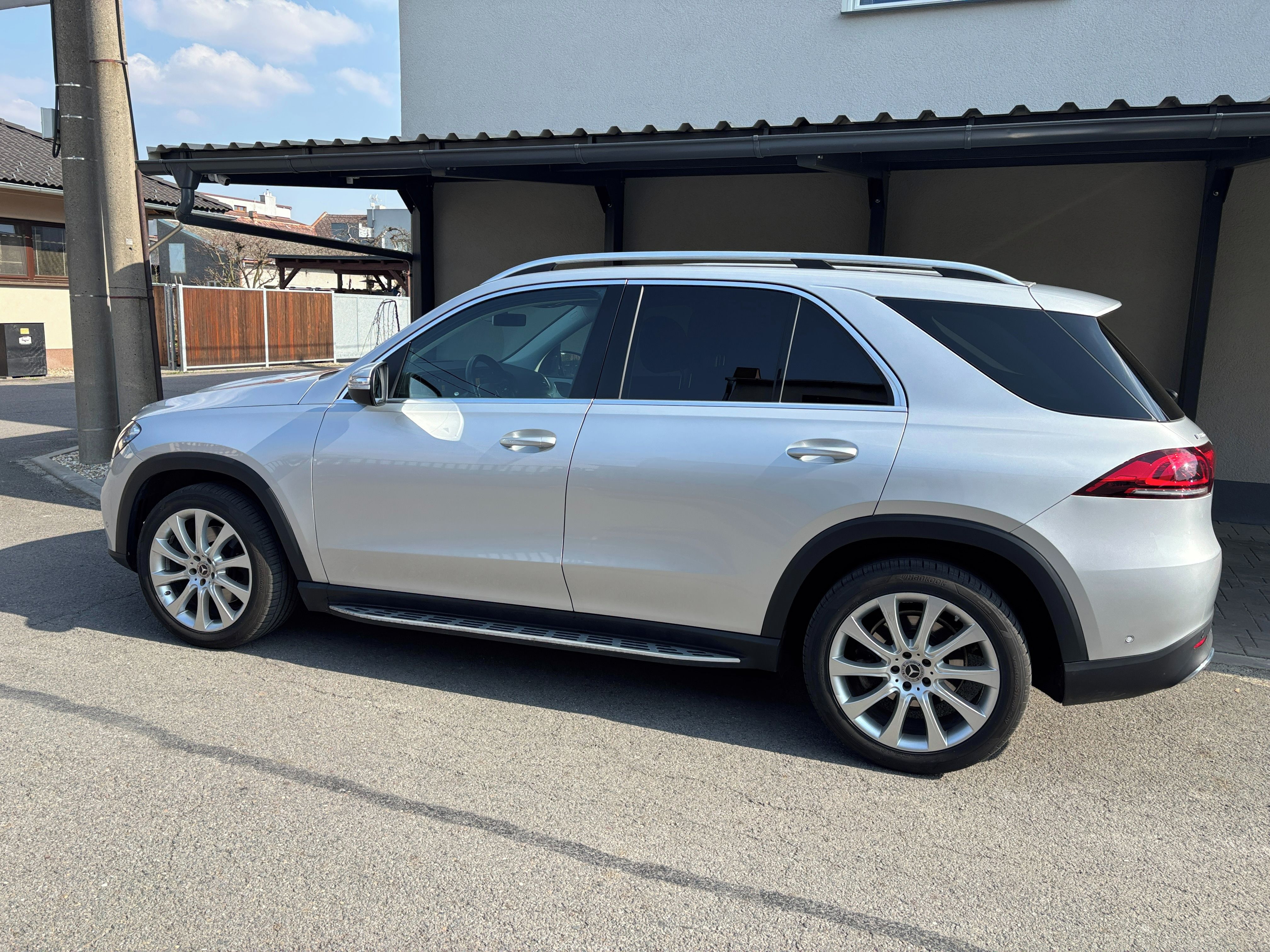 Mercedes-Benz GLE - fotka 6