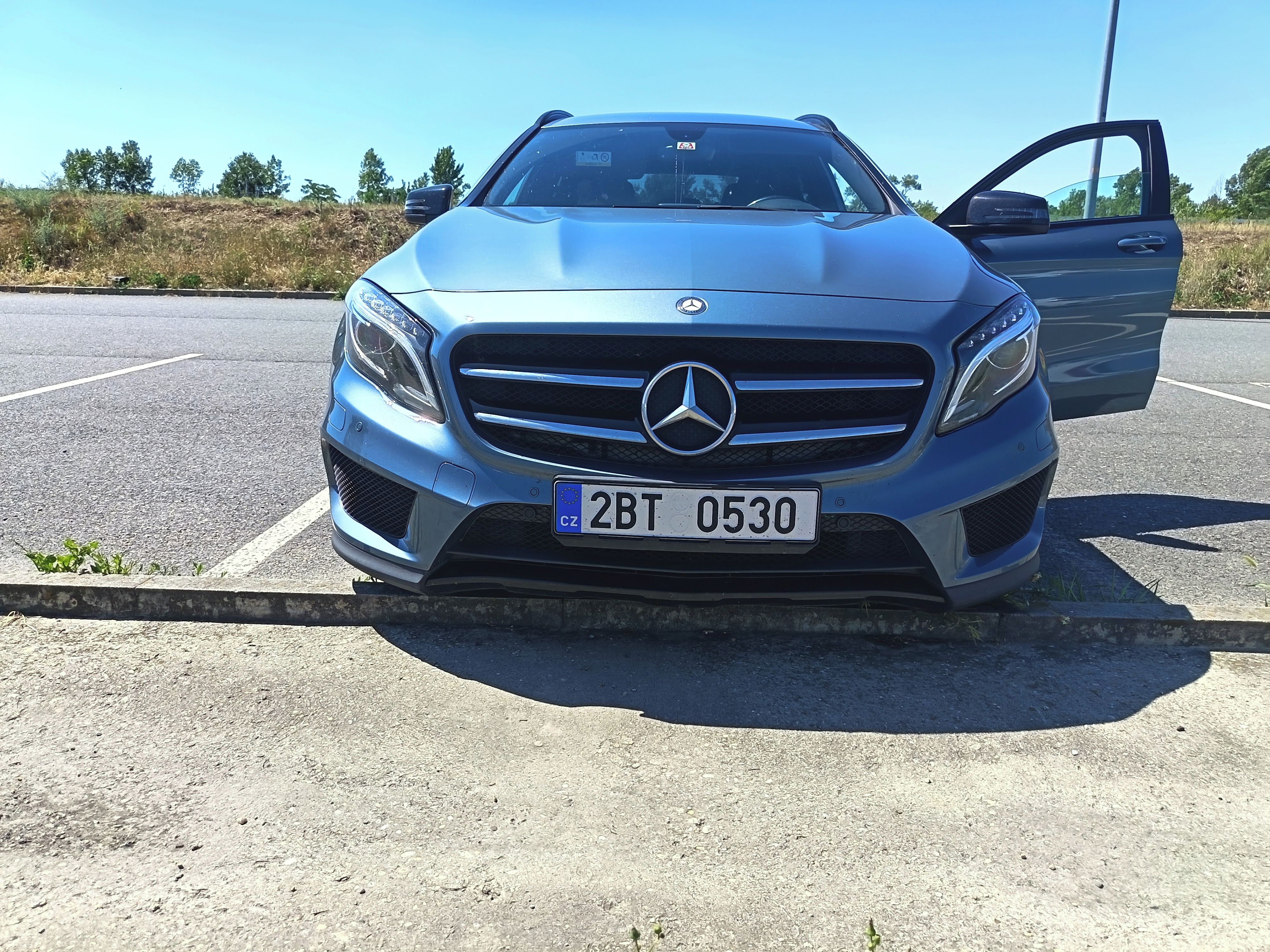 Mercedes-Benz GLA, Odpočet DPH,200 CDI , AMG