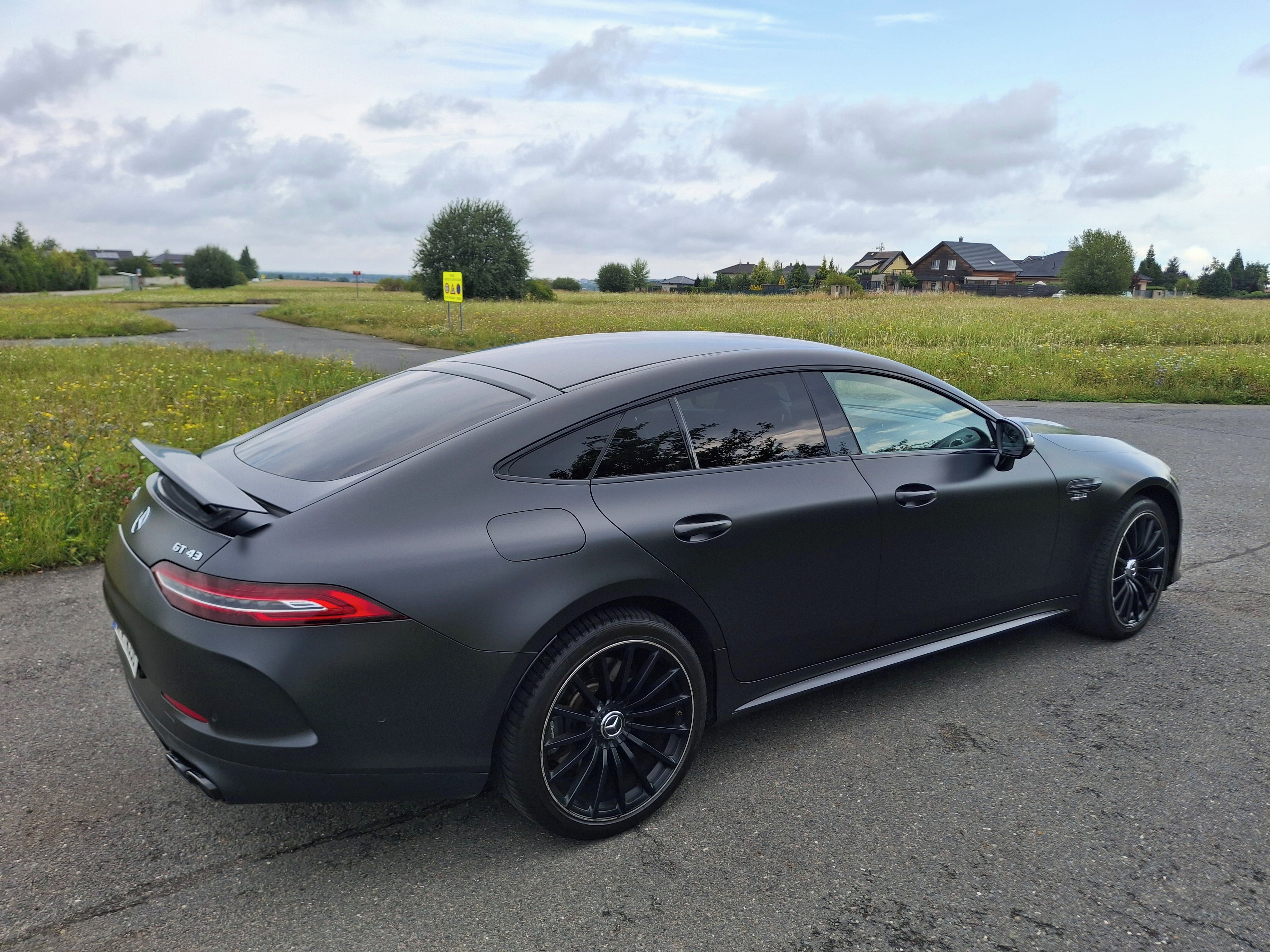 Mercedes-Benz AMG GT, Mercedes Benz AMG GT - fotka 5