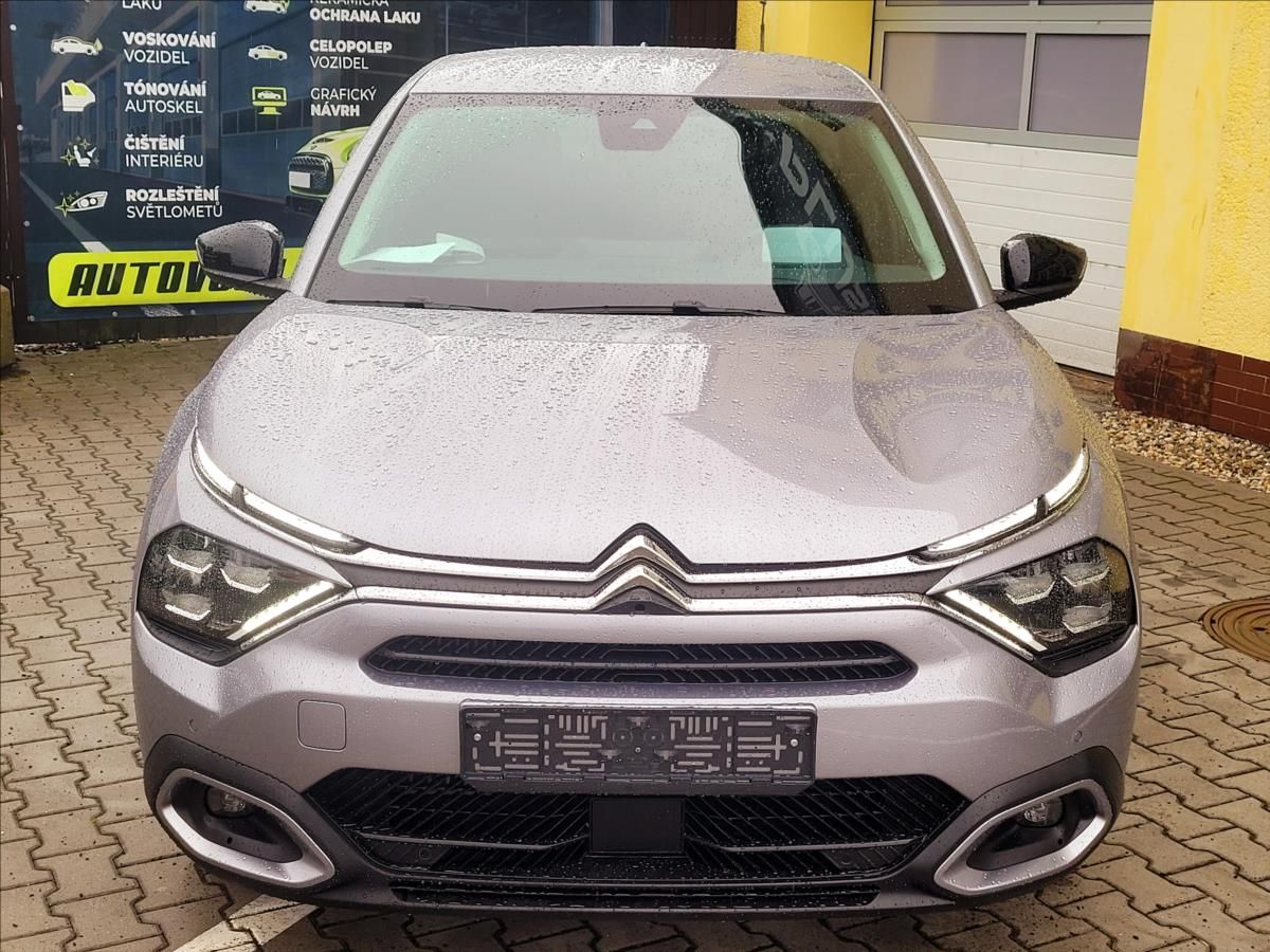 Citroën C4 X, 1,2 96kW AT8 *SERV.KNÍŽKA* - fotka 2