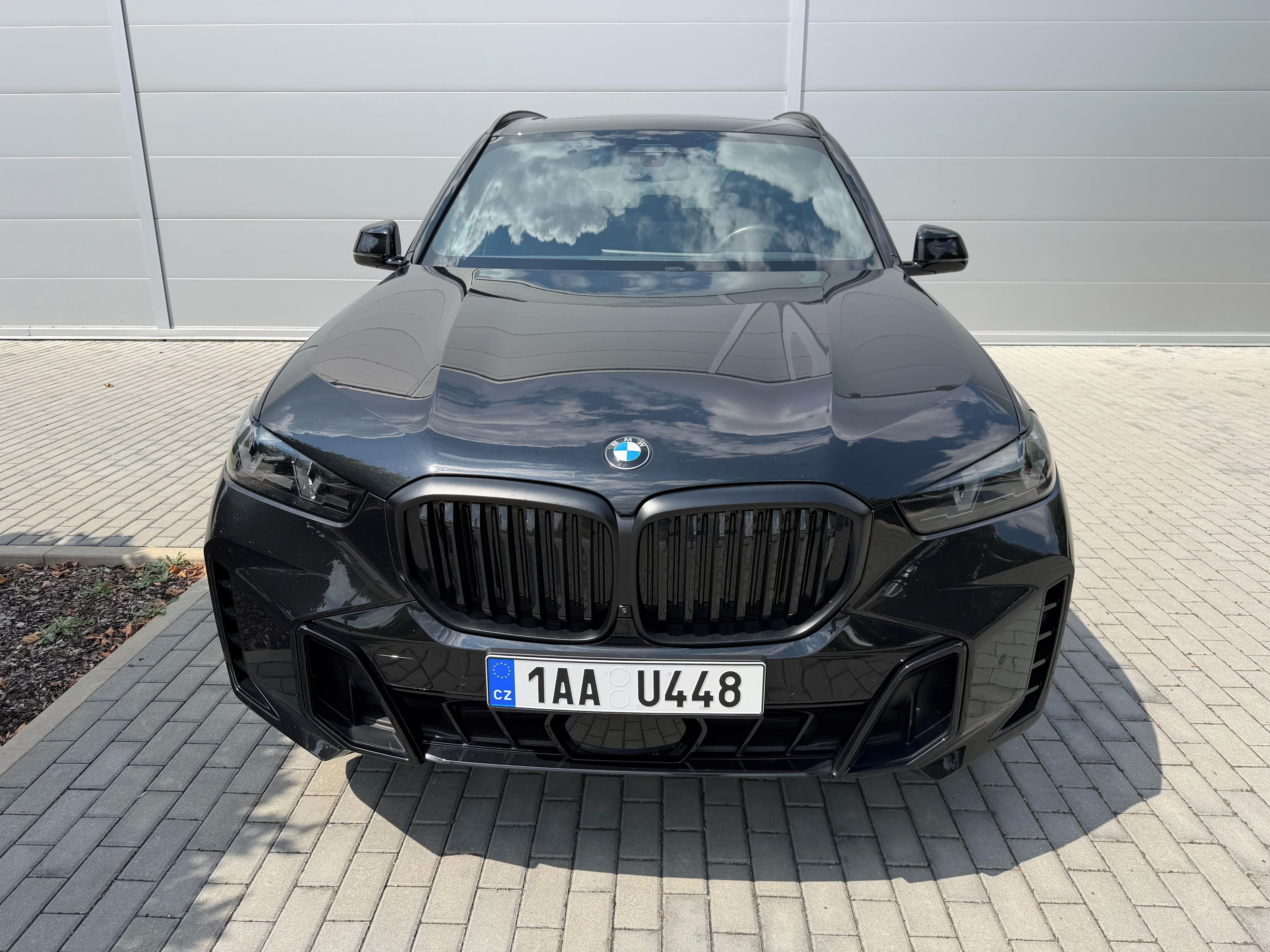 BMW X5 - fotka 2