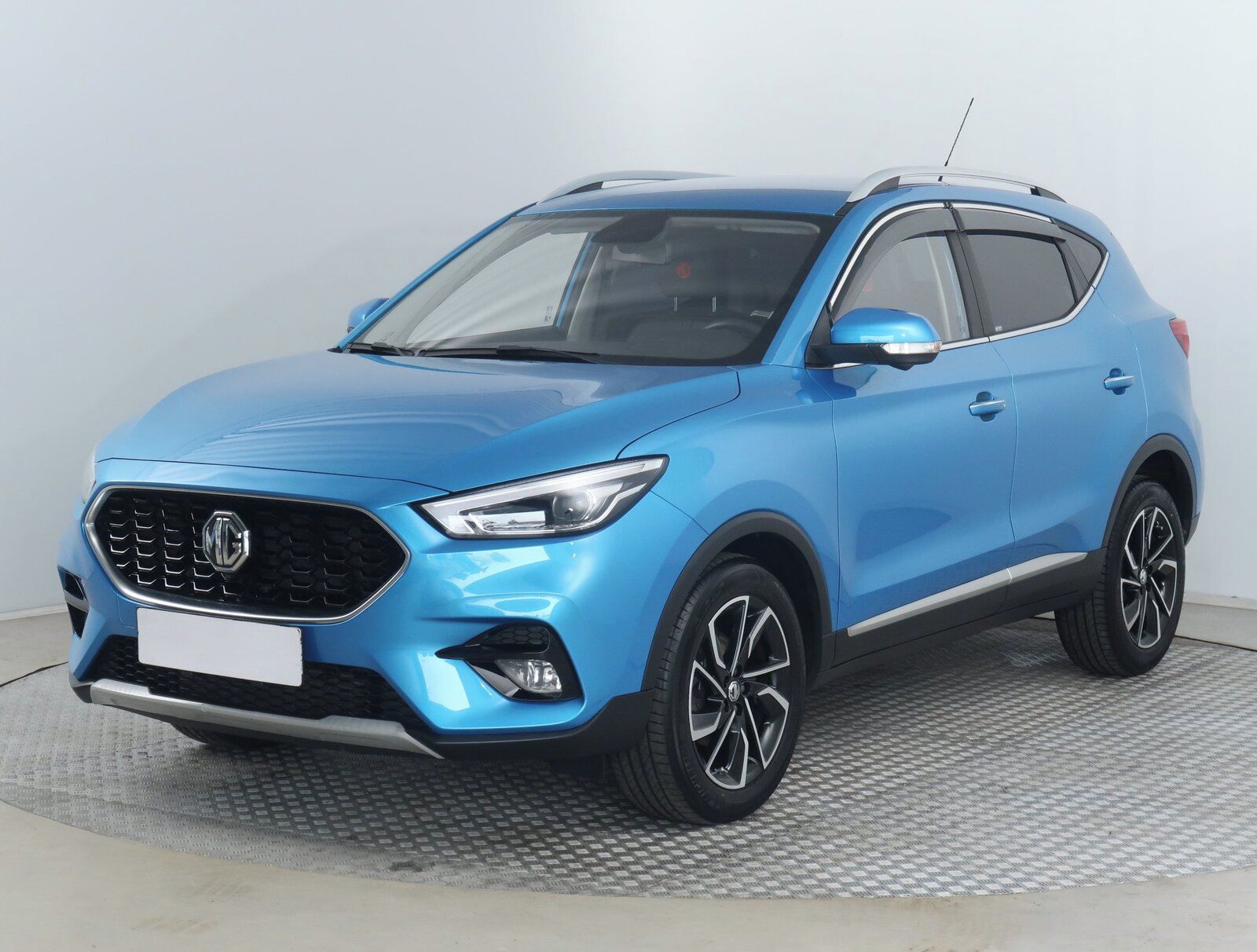 MG ZS, 1.0 Turbo, Exclusive, Automat - fotka 2