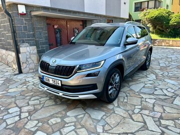2.0 TDI 140KW DSG 4X4 SCOUT