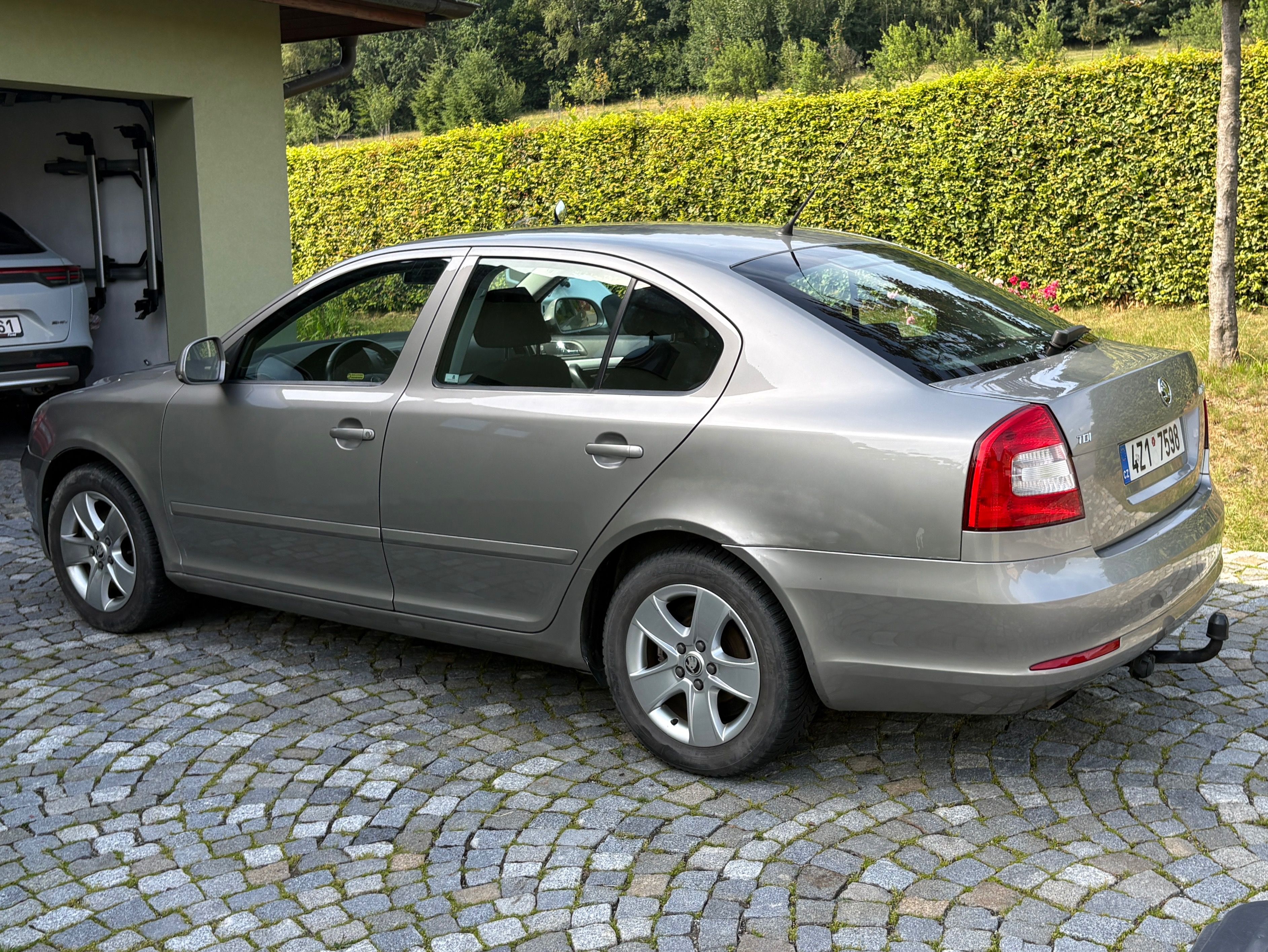 Škoda Octavia, 1.6 TDI, 221 000 km, 1.majitel - fotka 5