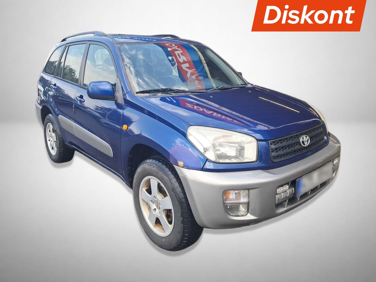 Toyota Rav4, 2.0 VVT-i , 4X4