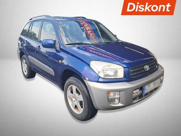 2.0 VVT-i , 4X4