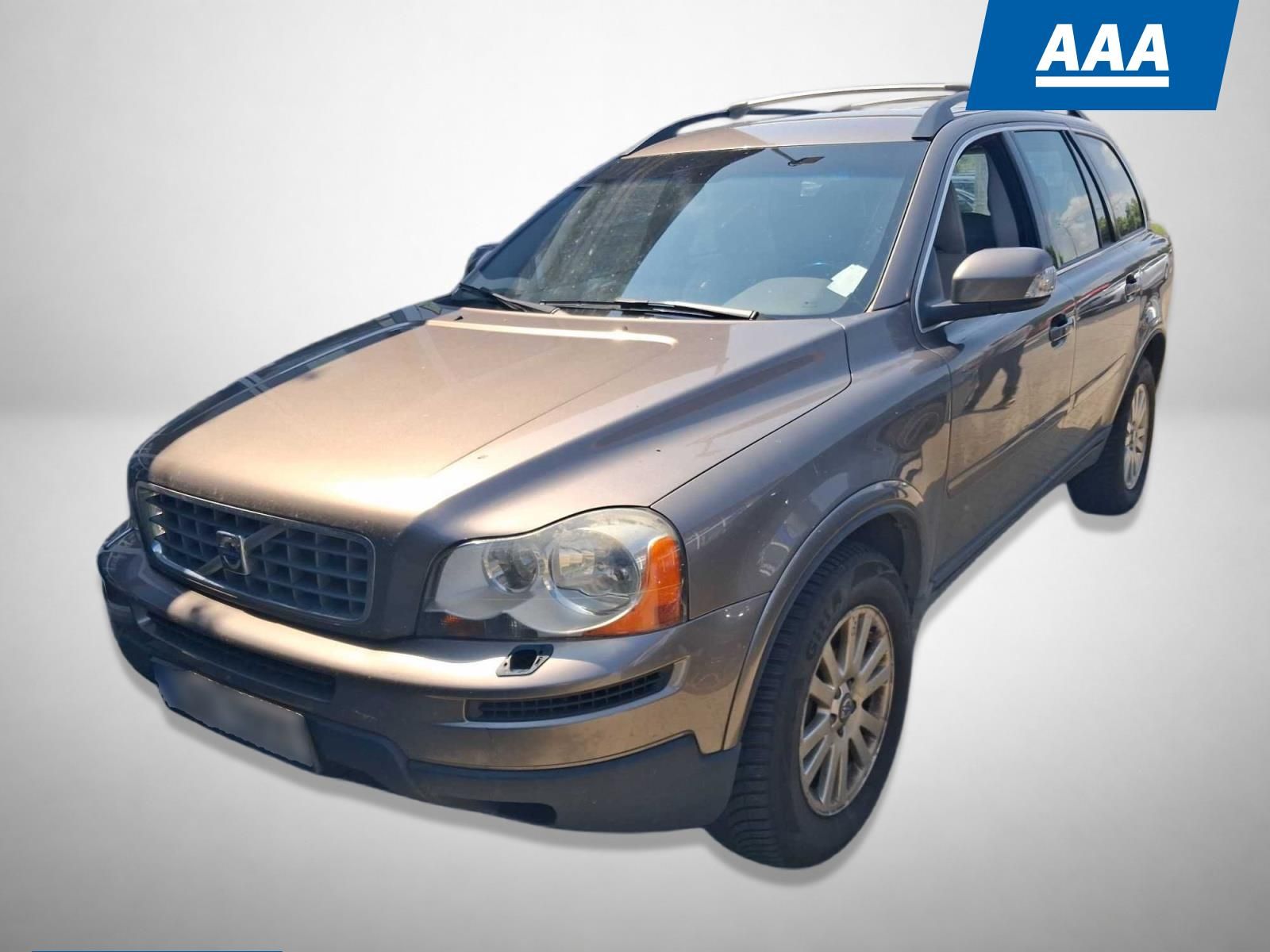 Volvo XC90, D5, 4X4, Automat