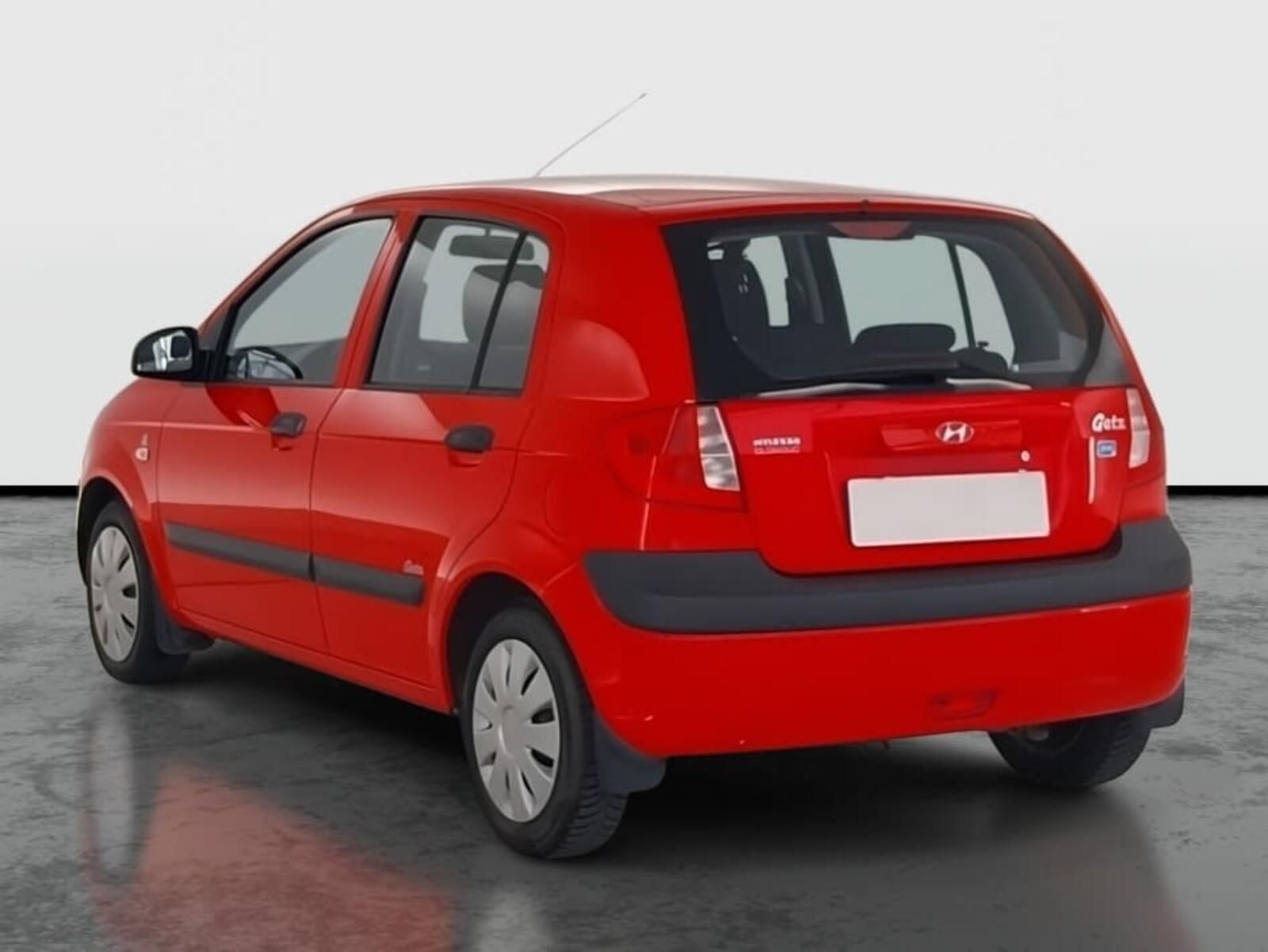Hyundai Getz, 1.1 i, Serv.kniha, po STK - fotka 4