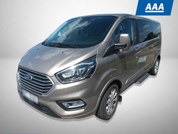 2.0 EcoBlue mHEV, Klima, ČR
