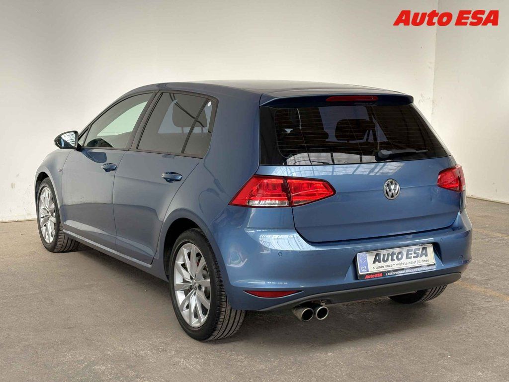 Volkswagen Golf, 1.2 TSi - fotka 6
