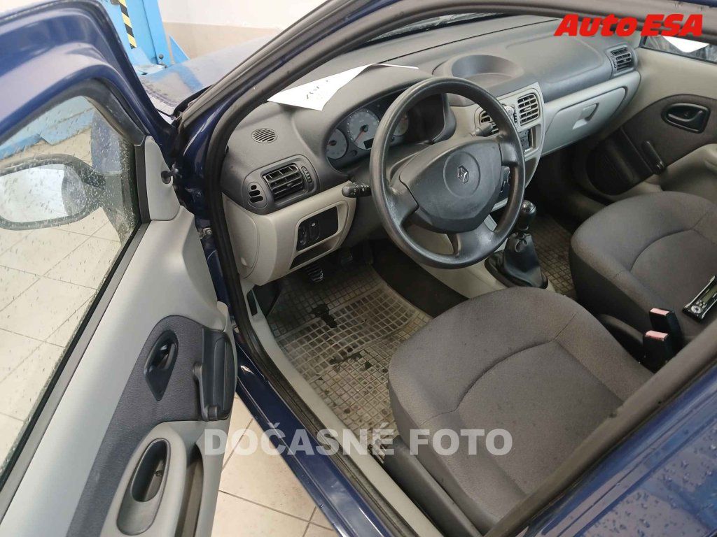 Renault Thalia, 1.4,ČR - fotka 3
