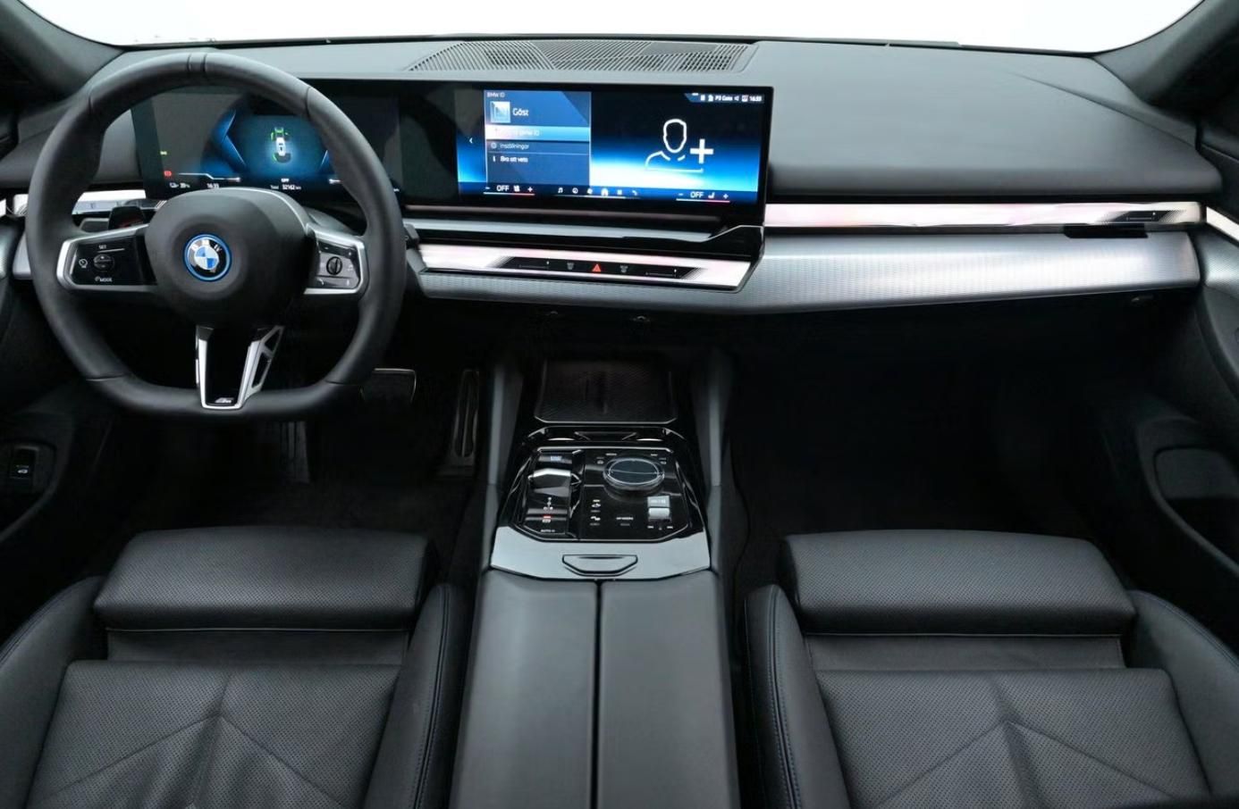 BMW i5, xDrive40 Touring M SoH 96% Taž - fotka 5
