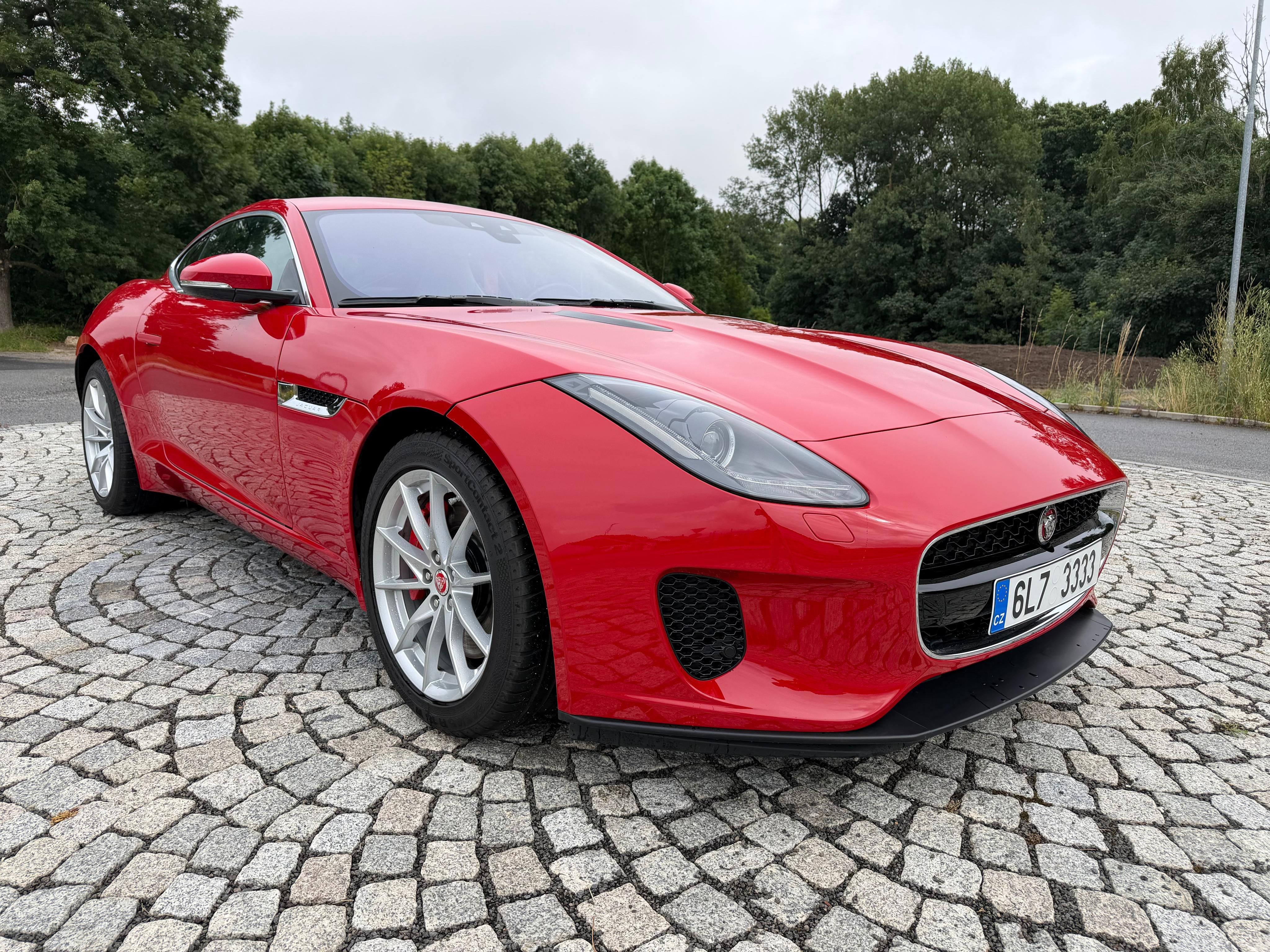 Jaguar F-Type, P300 - fotka 5