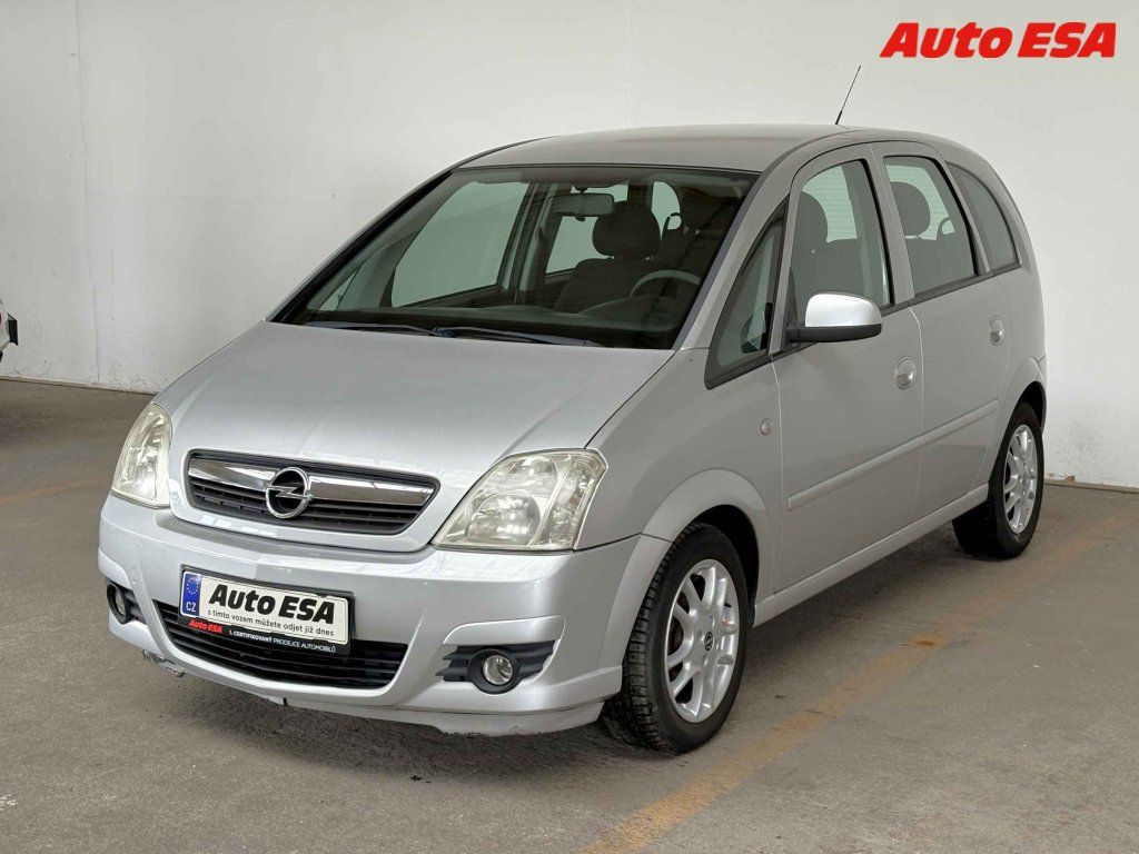 Opel Meriva, 1.4,Edition,AC - fotka 3