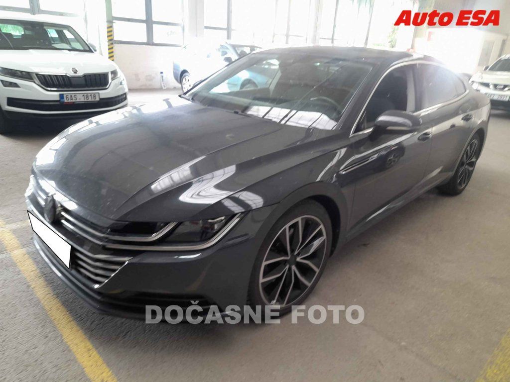 Volkswagen Arteon, 2.0tdi