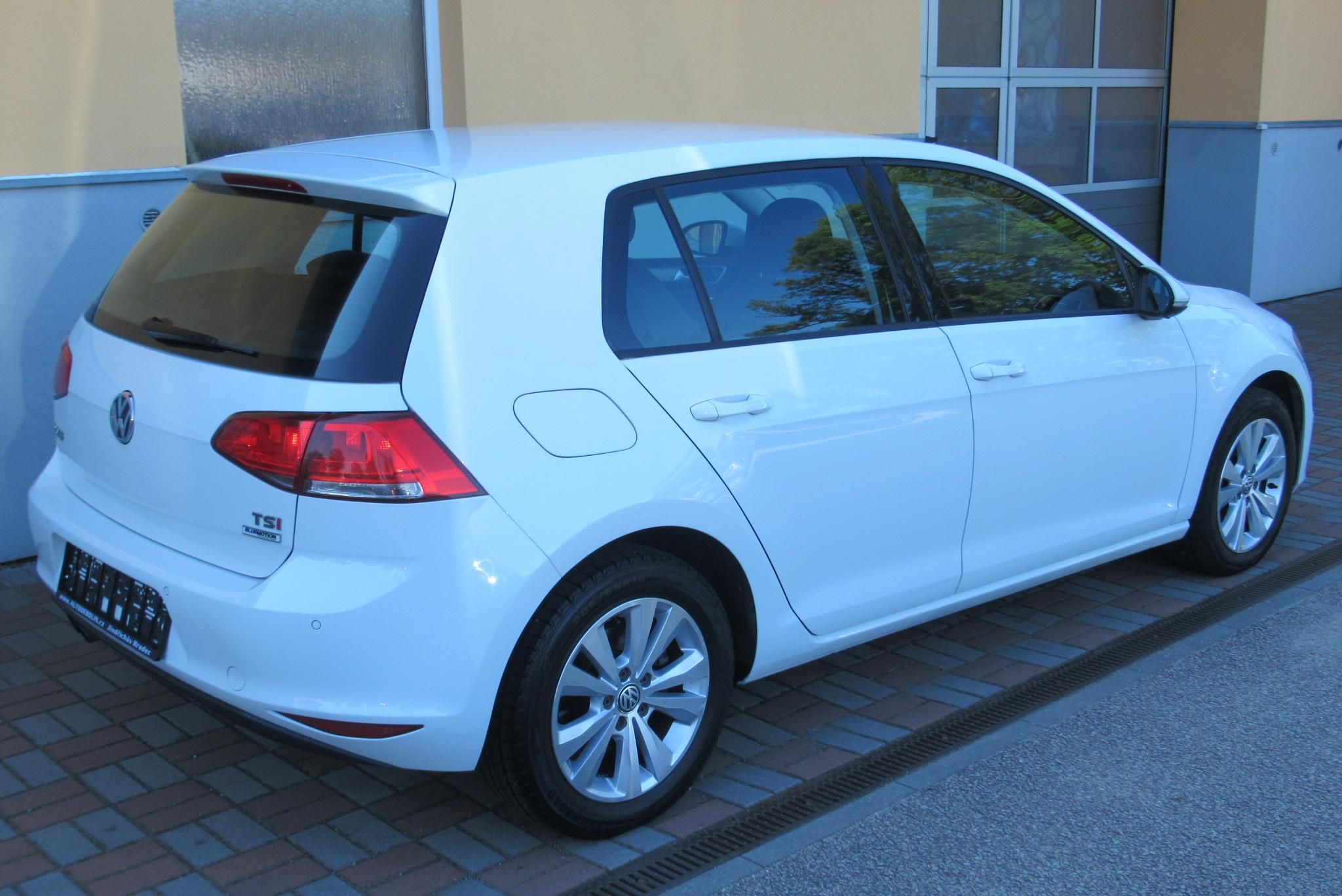 Volkswagen Golf, 1.4 TSi DSG AUT.KLIMA PŮVOD ČR - fotka 5