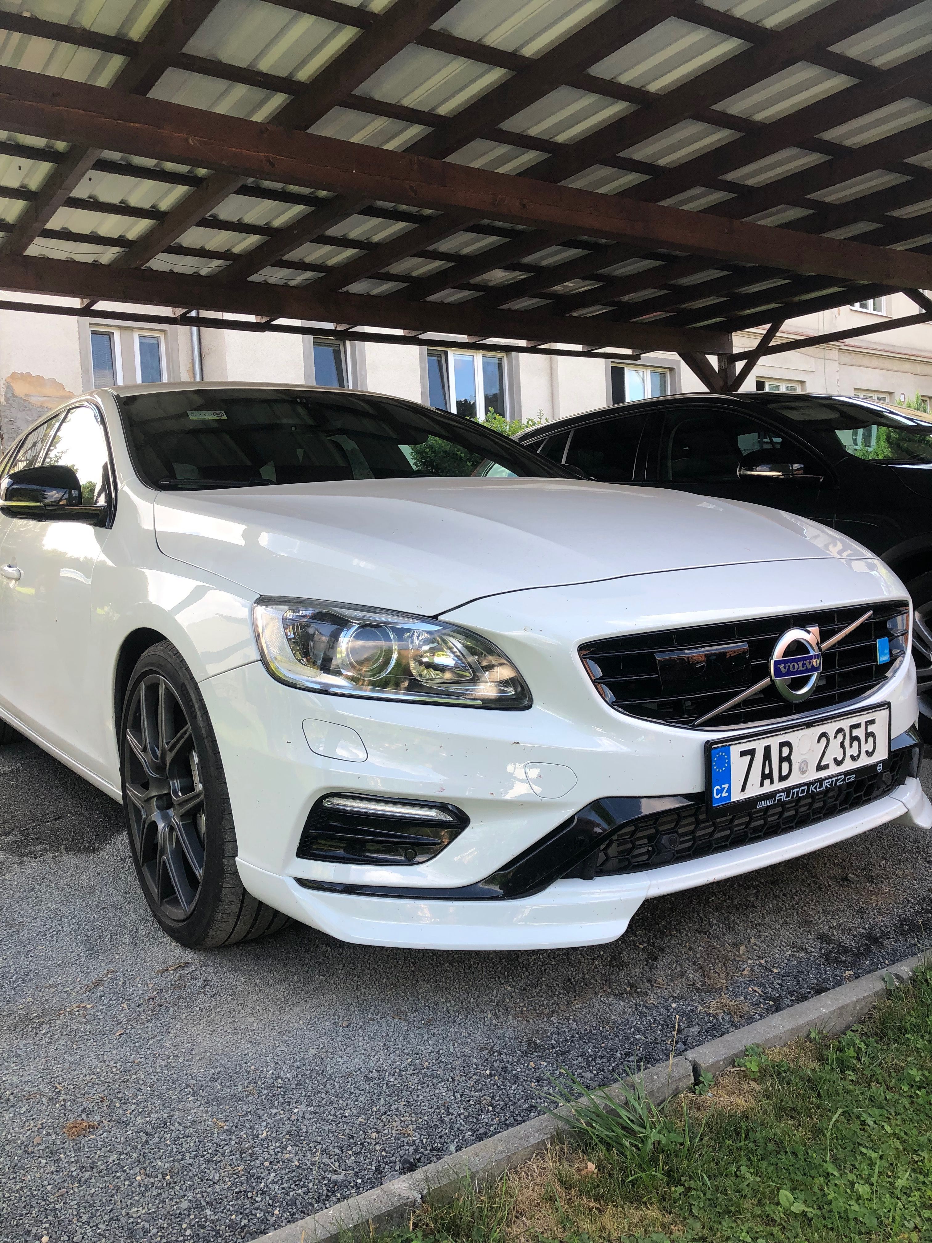 Volvo V60, Polestar - fotka 2