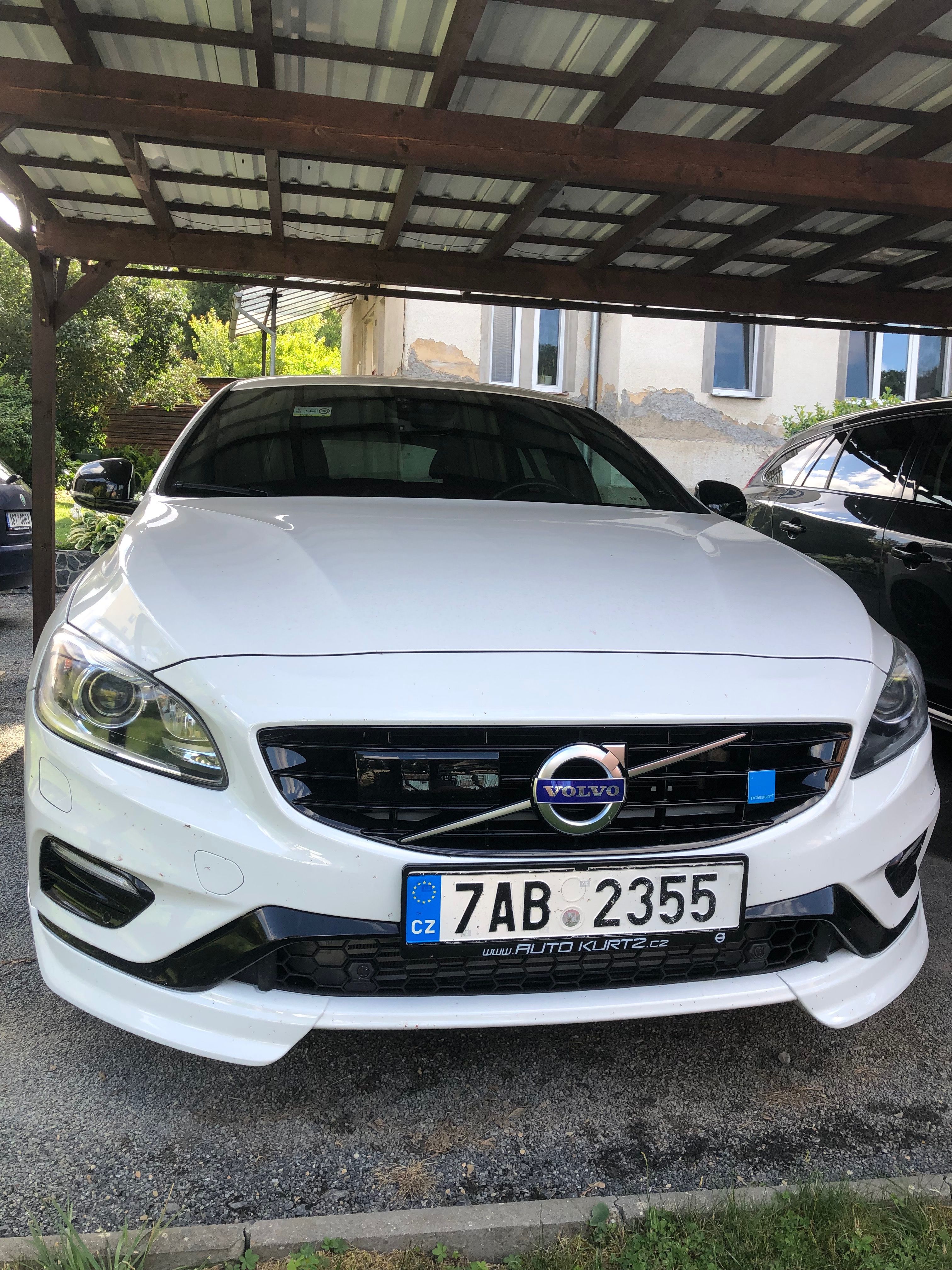 Volvo V60, Polestar