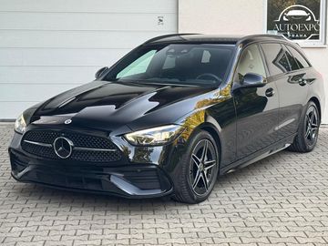 220d T AMG Line*Night Paket