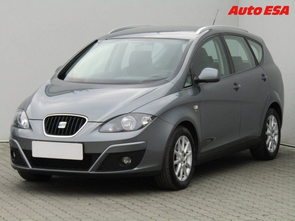 Seat Altea, 1.4TSI - fotka 3