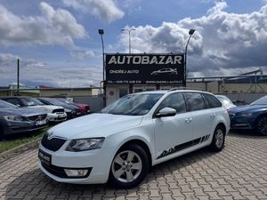Škoda Octavia, 1,6 TDI 81 KW TAŽNÉ KOLA